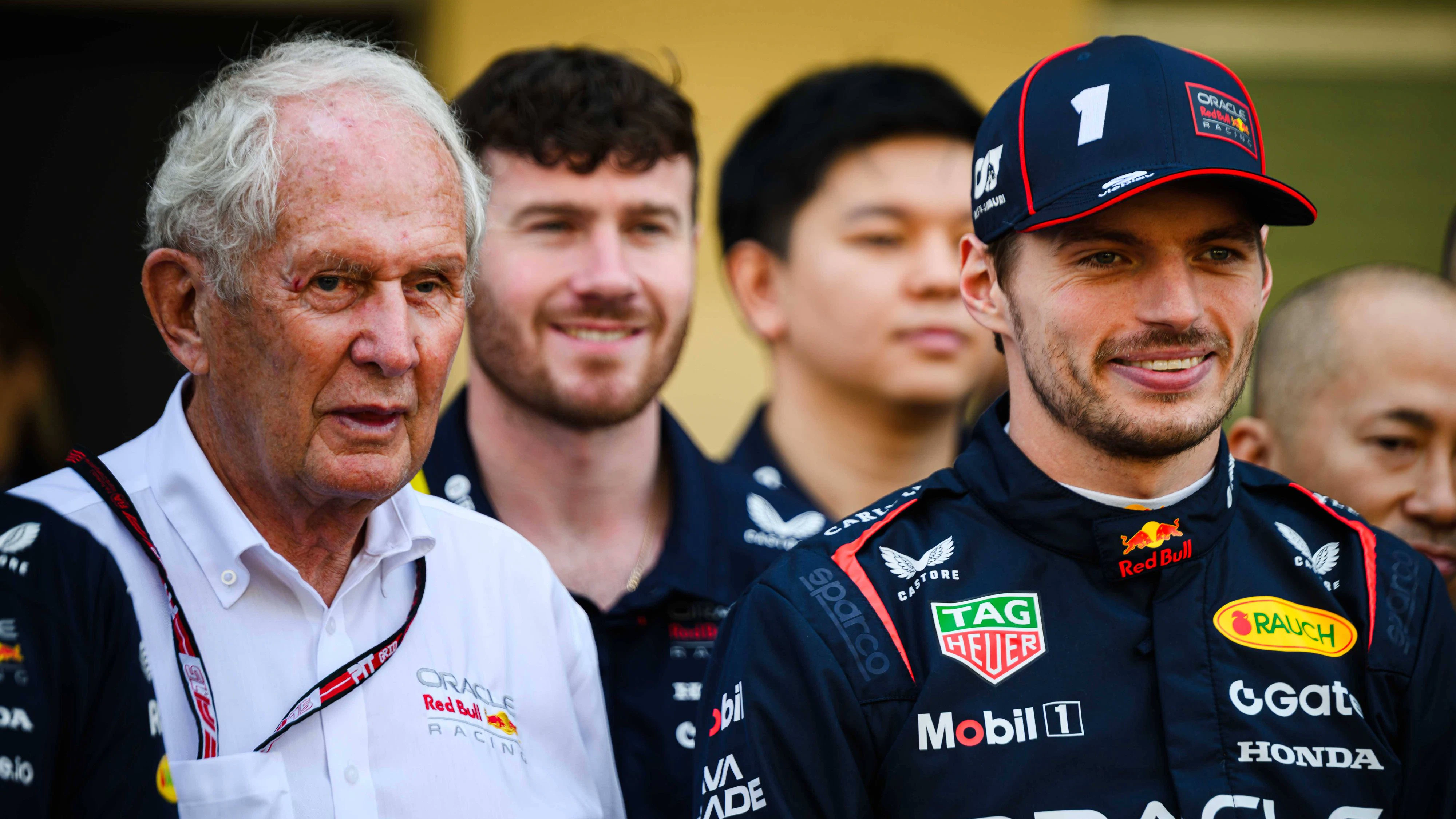 "Doktor" Helmut Marko war zwei Jahrzehnte lang die Schlüsselfigur hinter dem Erfolg von Red Bull. Jetzt tritt der 82-Jährige ab. "Heute" blickt auf seine größten Erfolge.