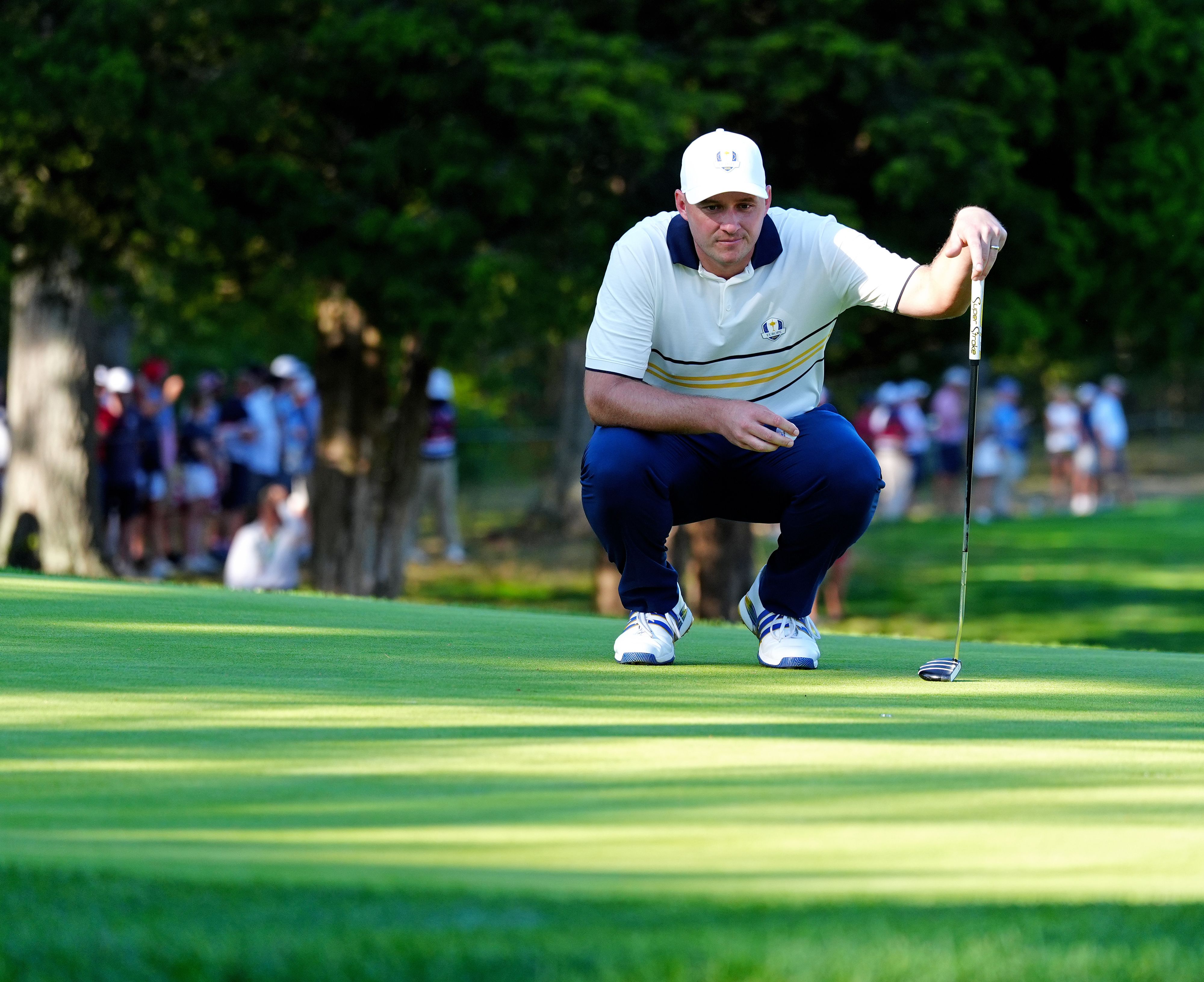 Sepp Straka spielte groß auf.