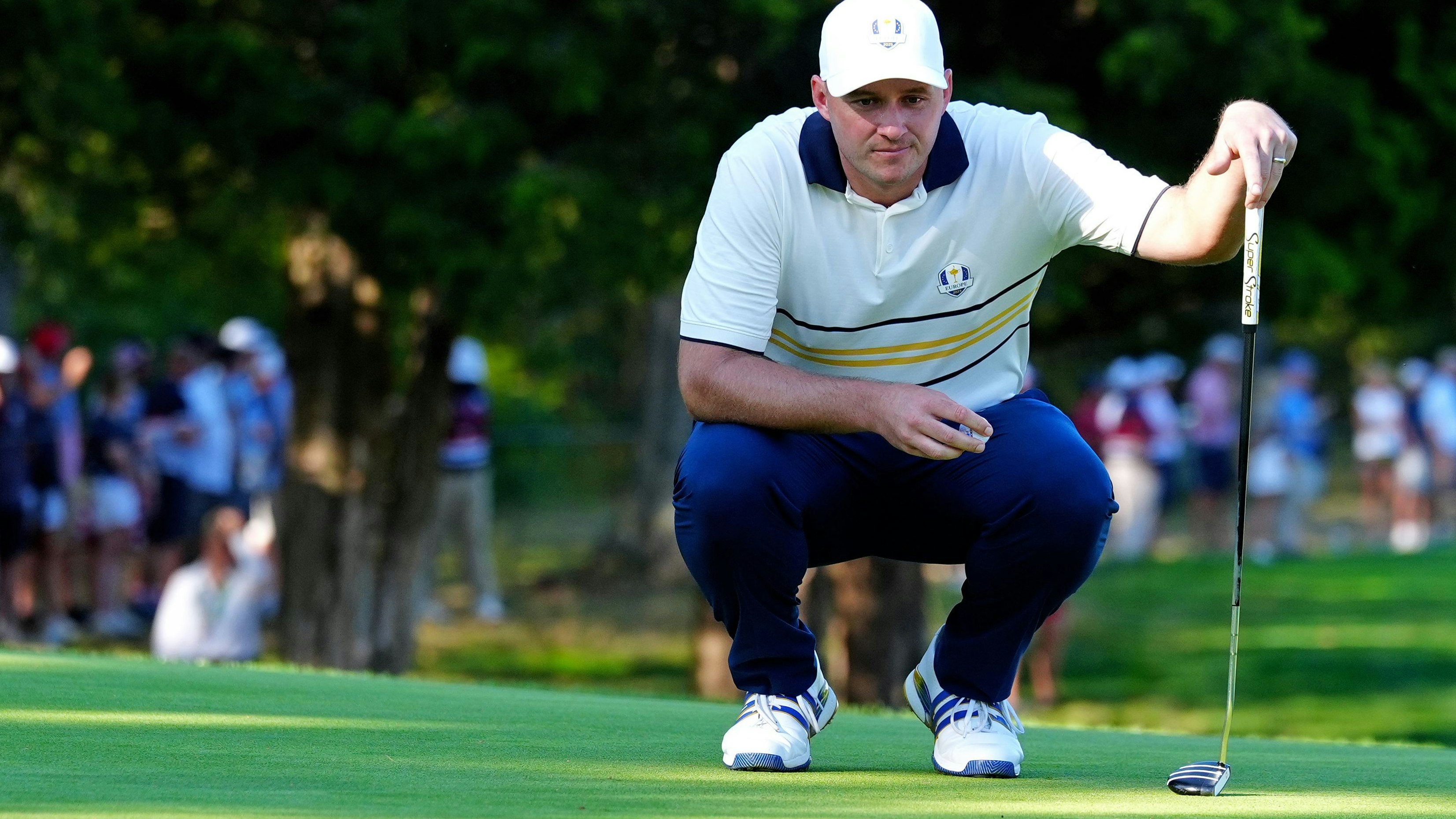 Heute.at - Golf-Held Straka verpasst Sensation um einen Schlag