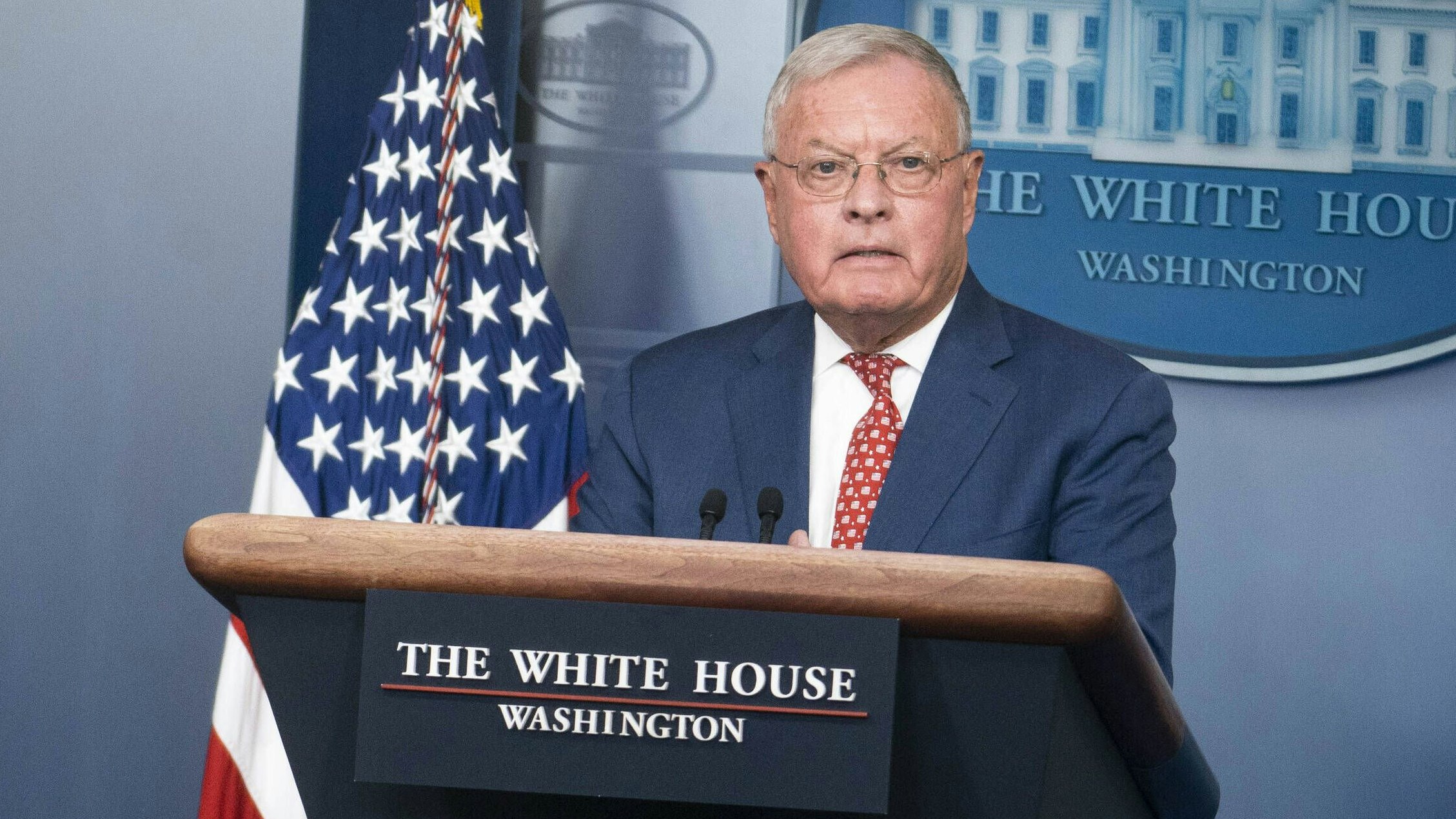 Heute.at - Trump-Beauftragter sieht Abkommen auf letzten Metern