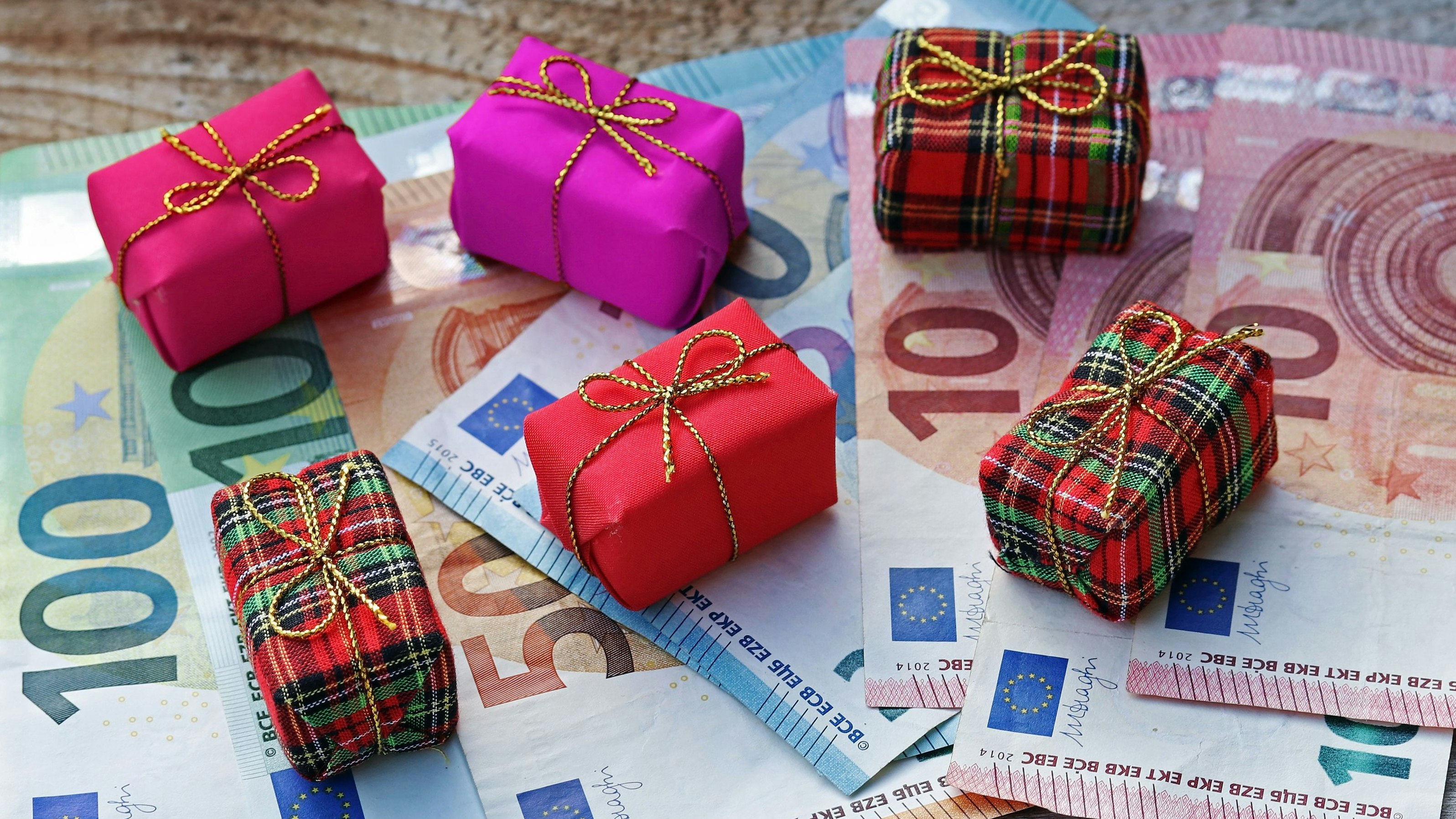 Heute.at - Schöne Bescherung: Geschenke wurden bis zu 13 % teurer