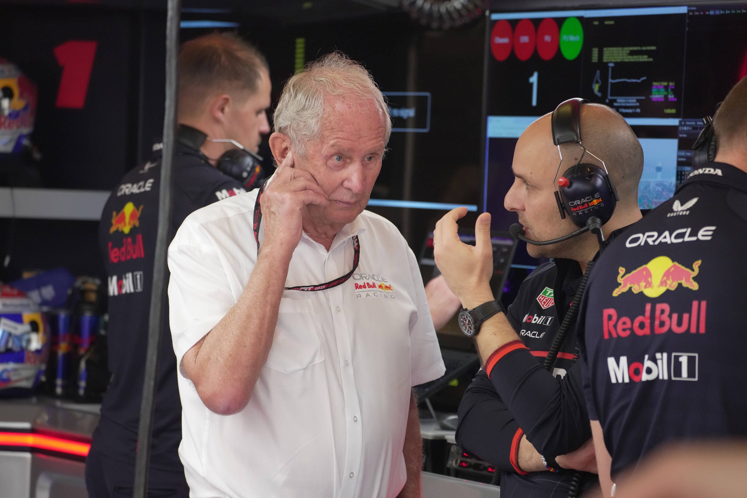 Heute.at - Marko-Aus bei Red Bull! Das ist der wahre Grund