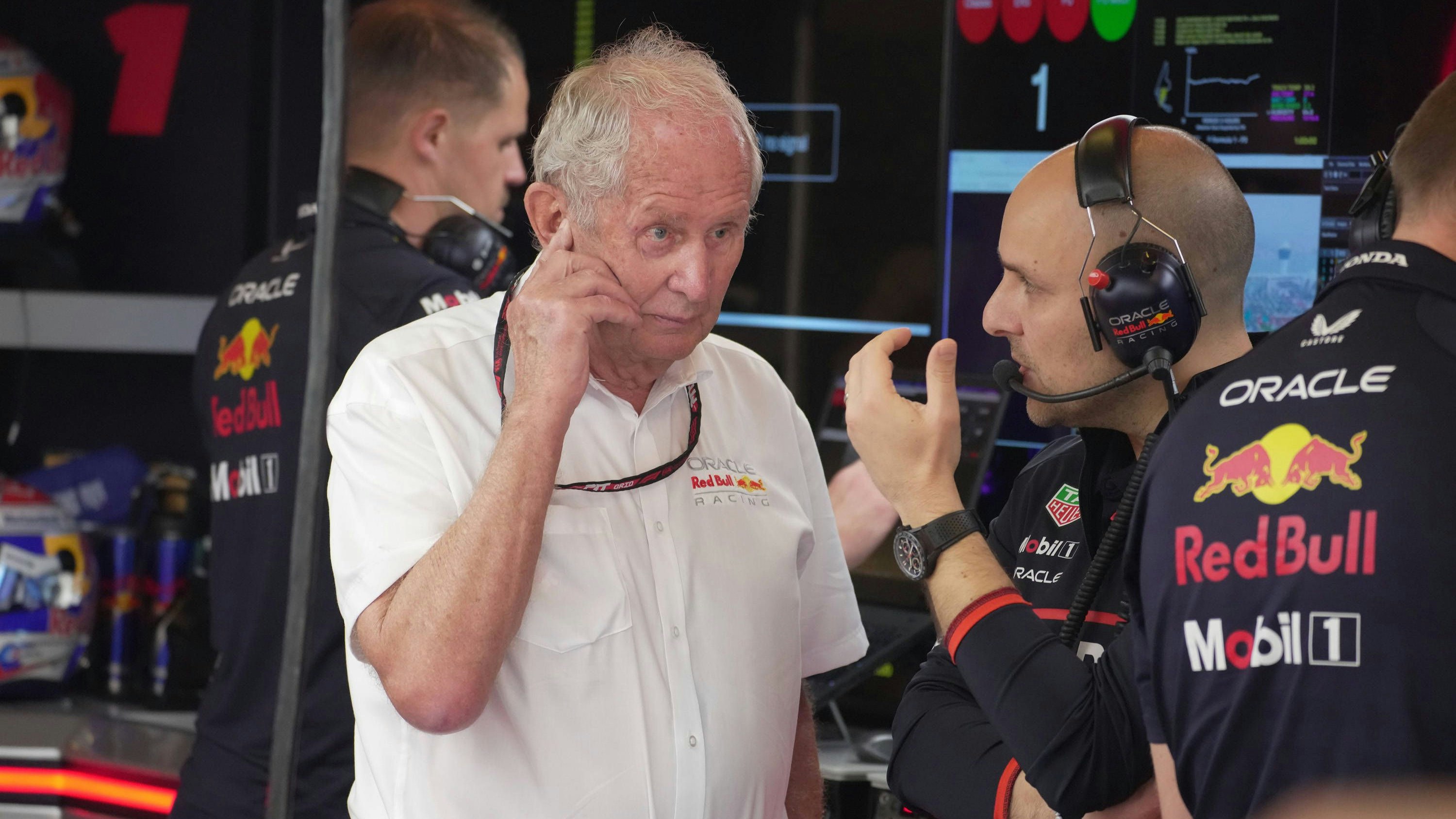 Heute.at - Formel-1-Beben! Boss Marko verlässt Red Bull