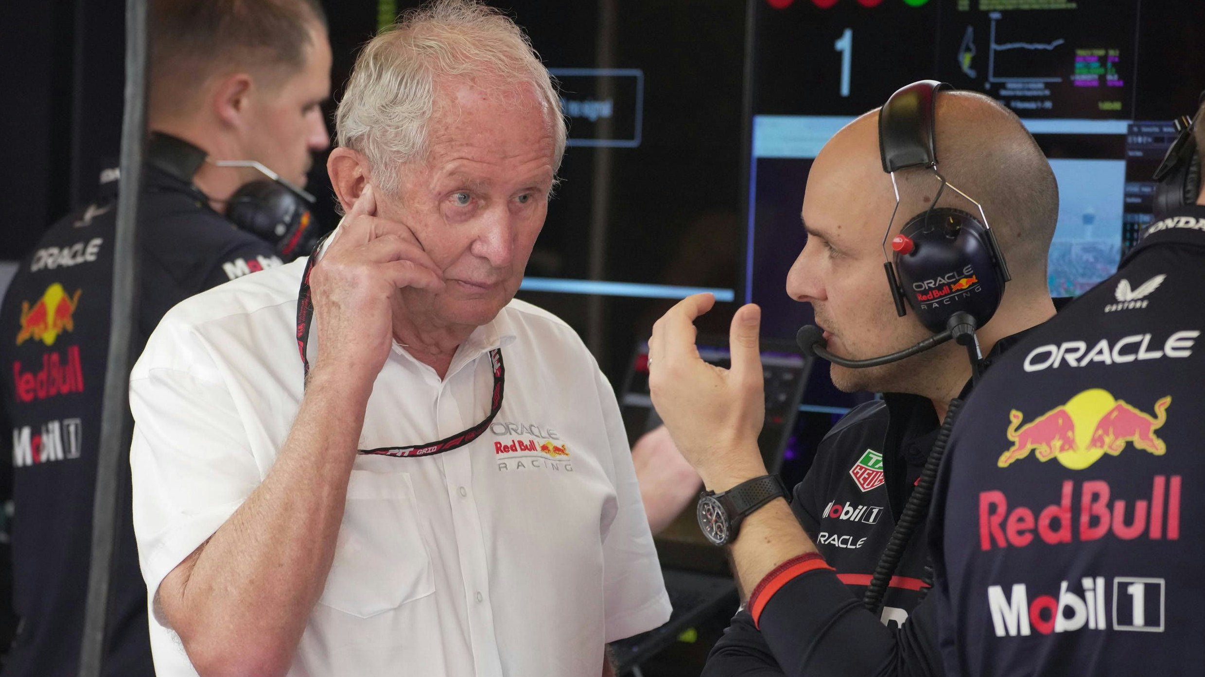 Heute.at - Marko-Aus bei Red Bull! Das ist der wahre Grund