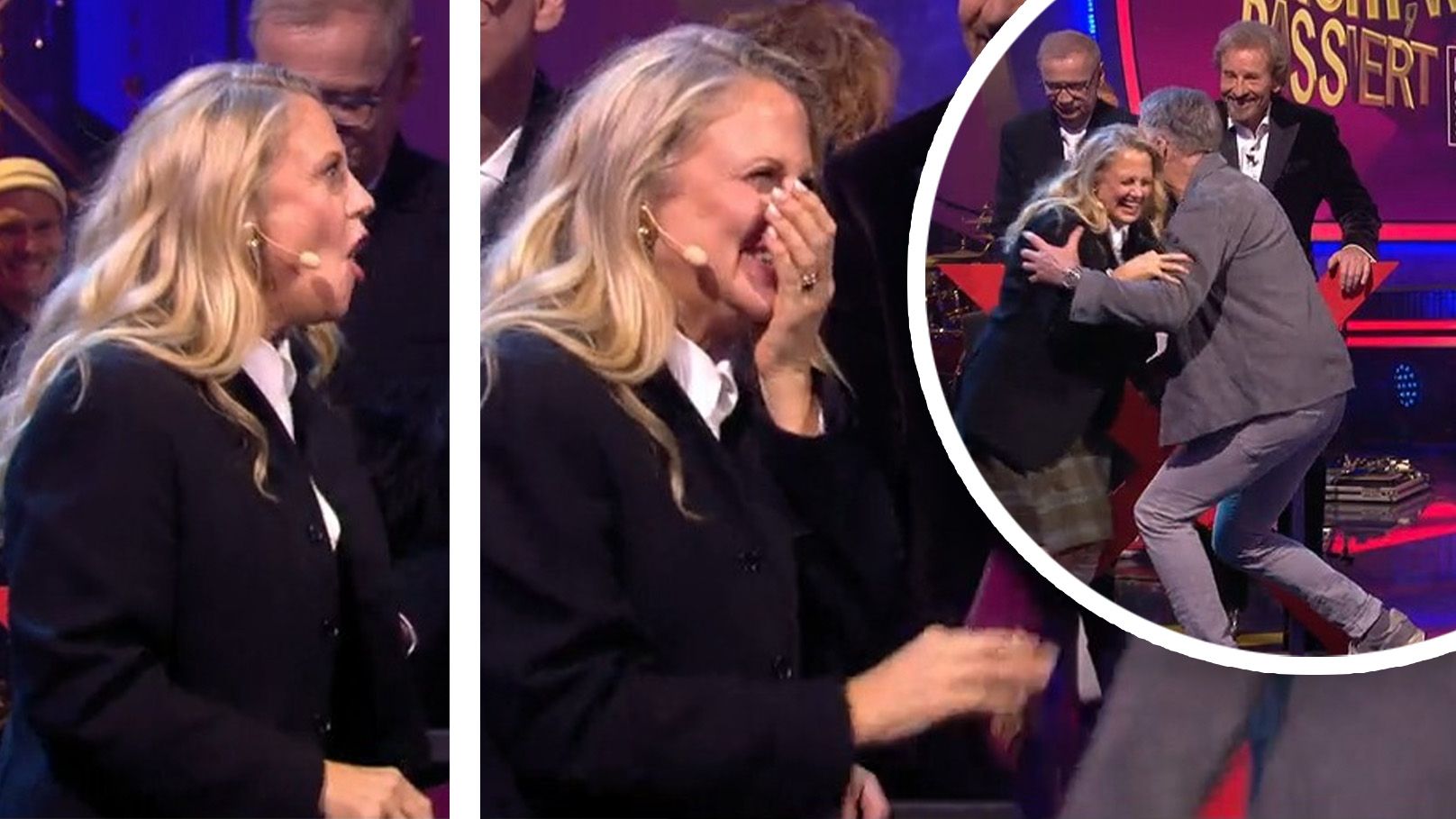 Heute.at - Schöneberger plötzlich im TV: Anal, oral, vaginal...