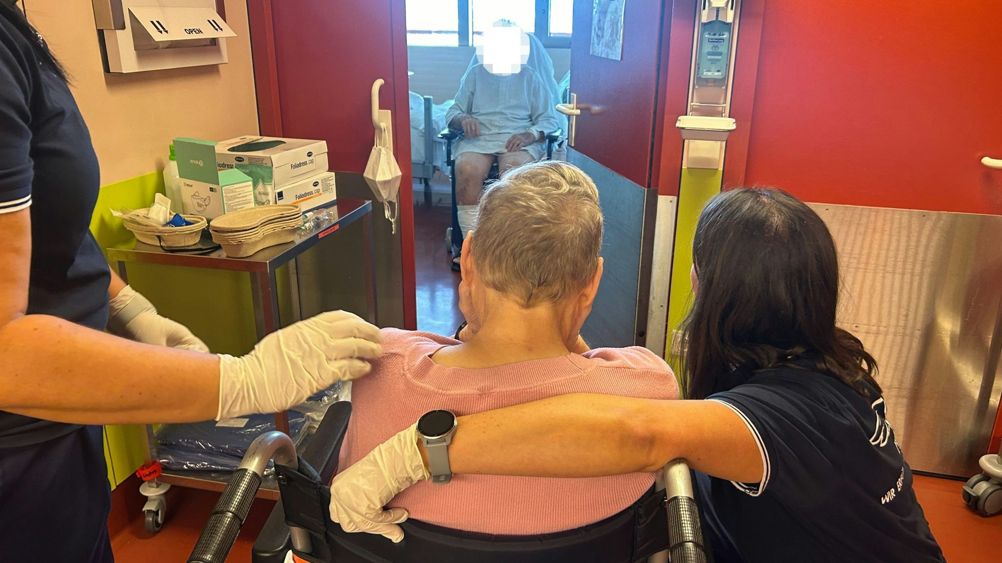 Heute.at - Schwer kranke Geschwister treffen sich ein letztes Mal