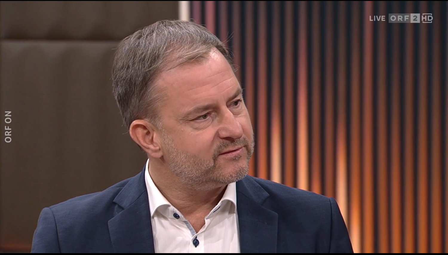 Roland Fürst (SPÖ Burgenland) kritisiert die Aussagen des Kanzlers: 