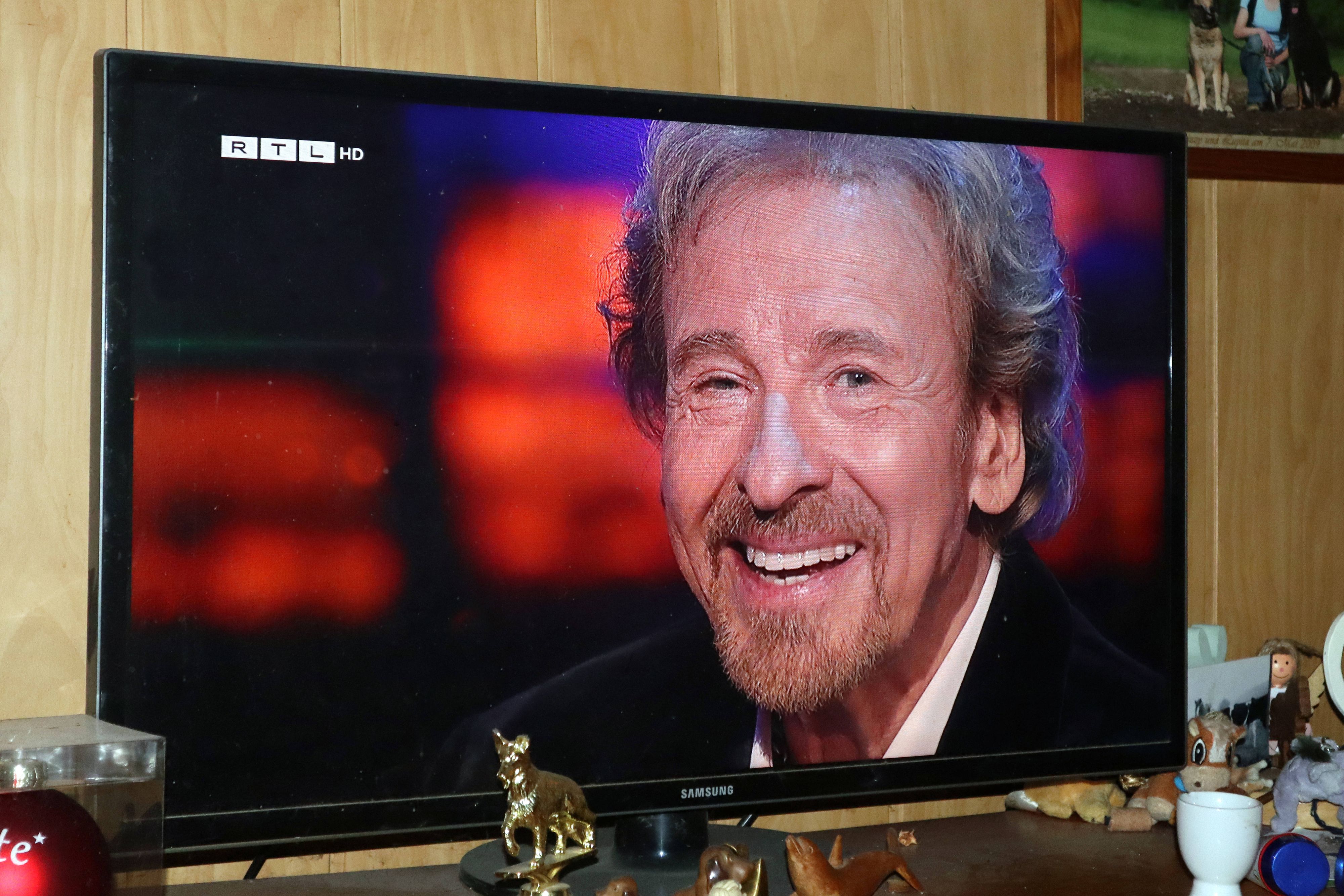 Heute.at - Das furchtbare Geheimnis hinter Gottschalks Diagnose