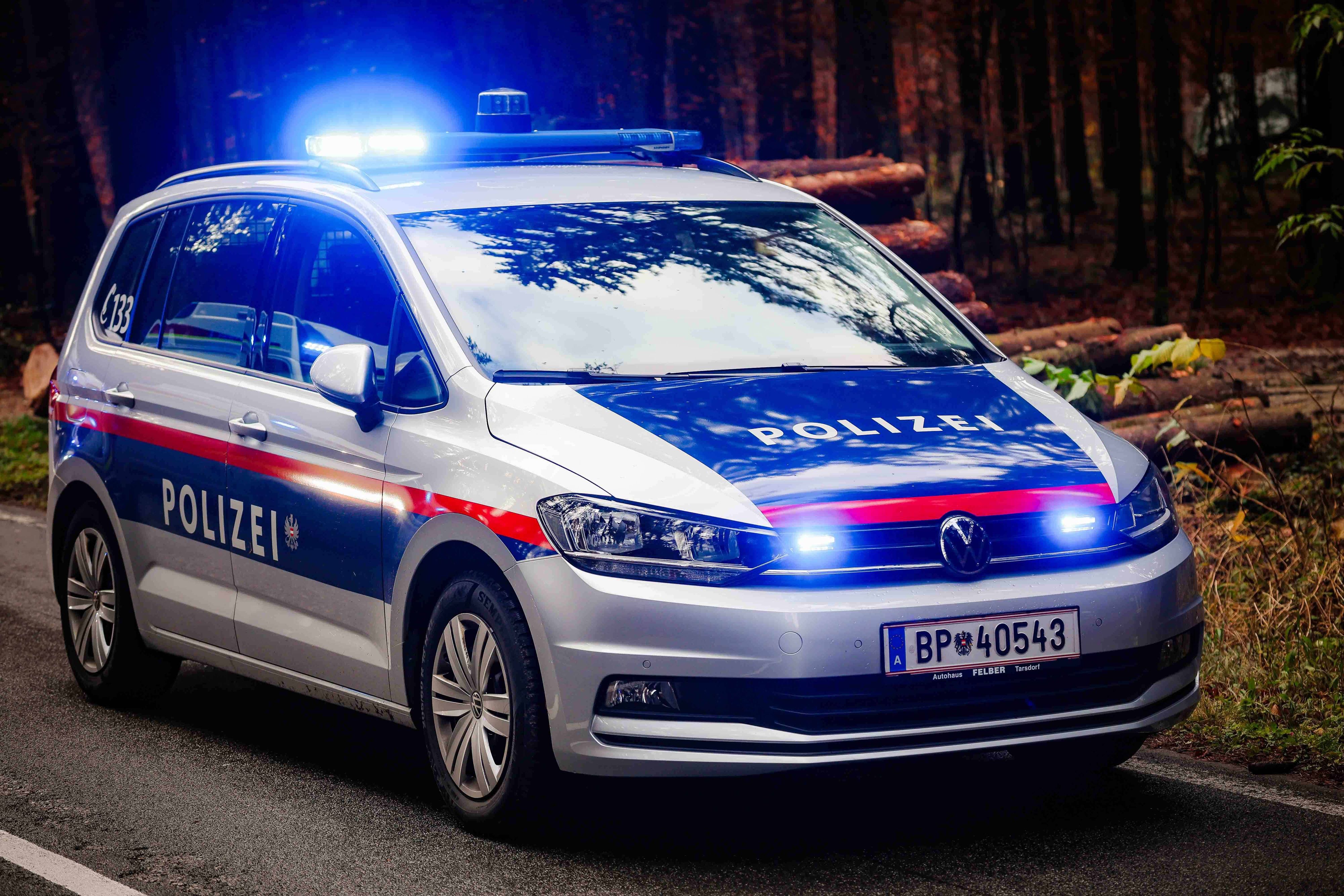 Heute.at - Senior (86) vermisst – fieberhafte Suche erfolgreich