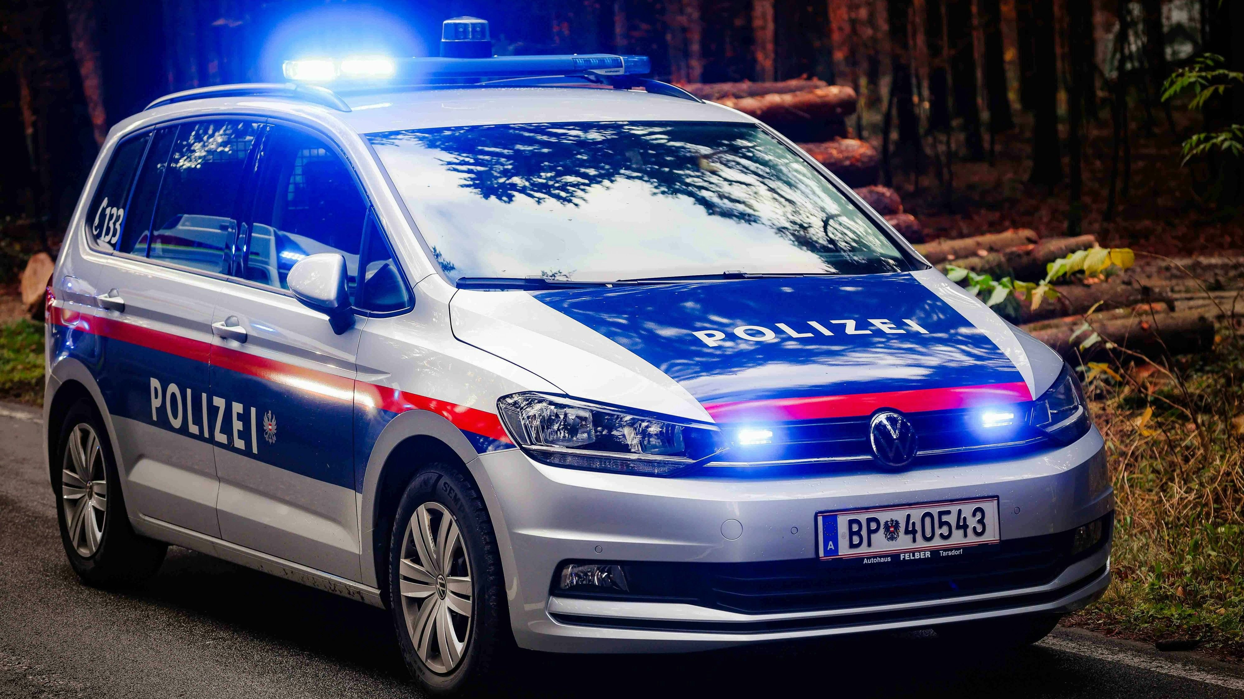 Heute.at - Senior (86) vermisst – fieberhafte Suche erfolgreich