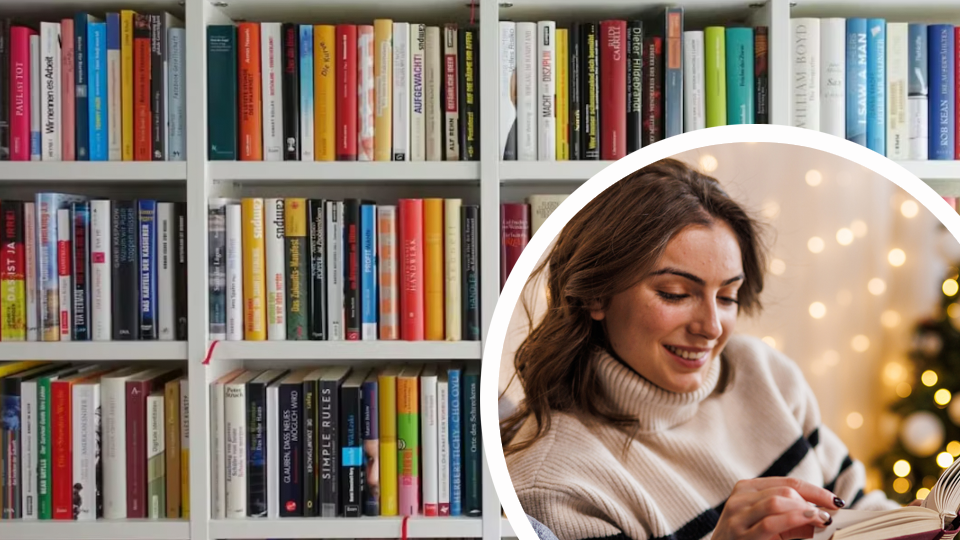 Heute.at - BookTok – TikTok sorgt für Bücherboom zu Weihnachten