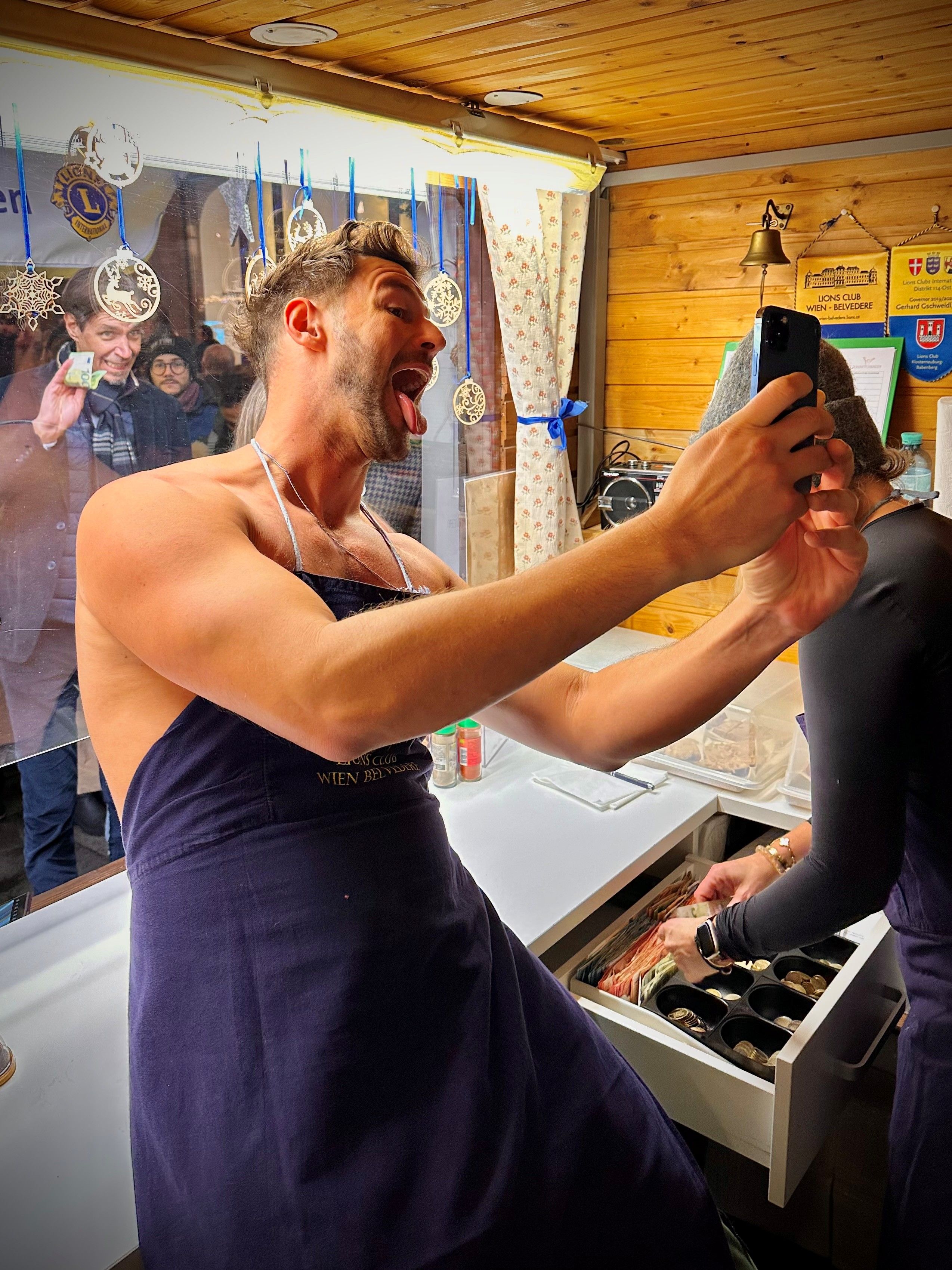 2024 ließ Paul Pizzera für 