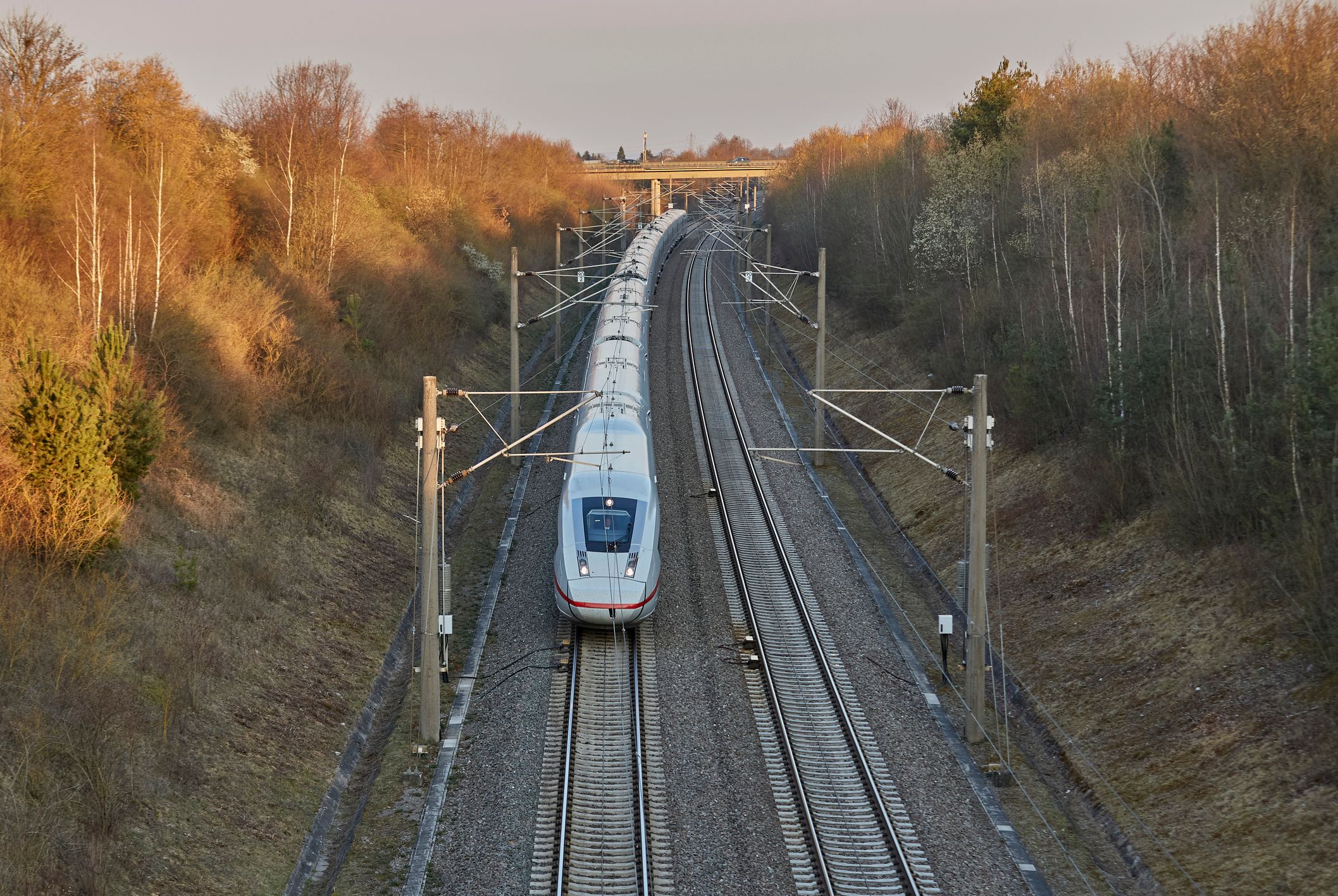 In einem TGV in Frankreich hat  eine Mutter ihren Sohn attackiert, nachdem dieser ein Getränk verschüttet hatte.