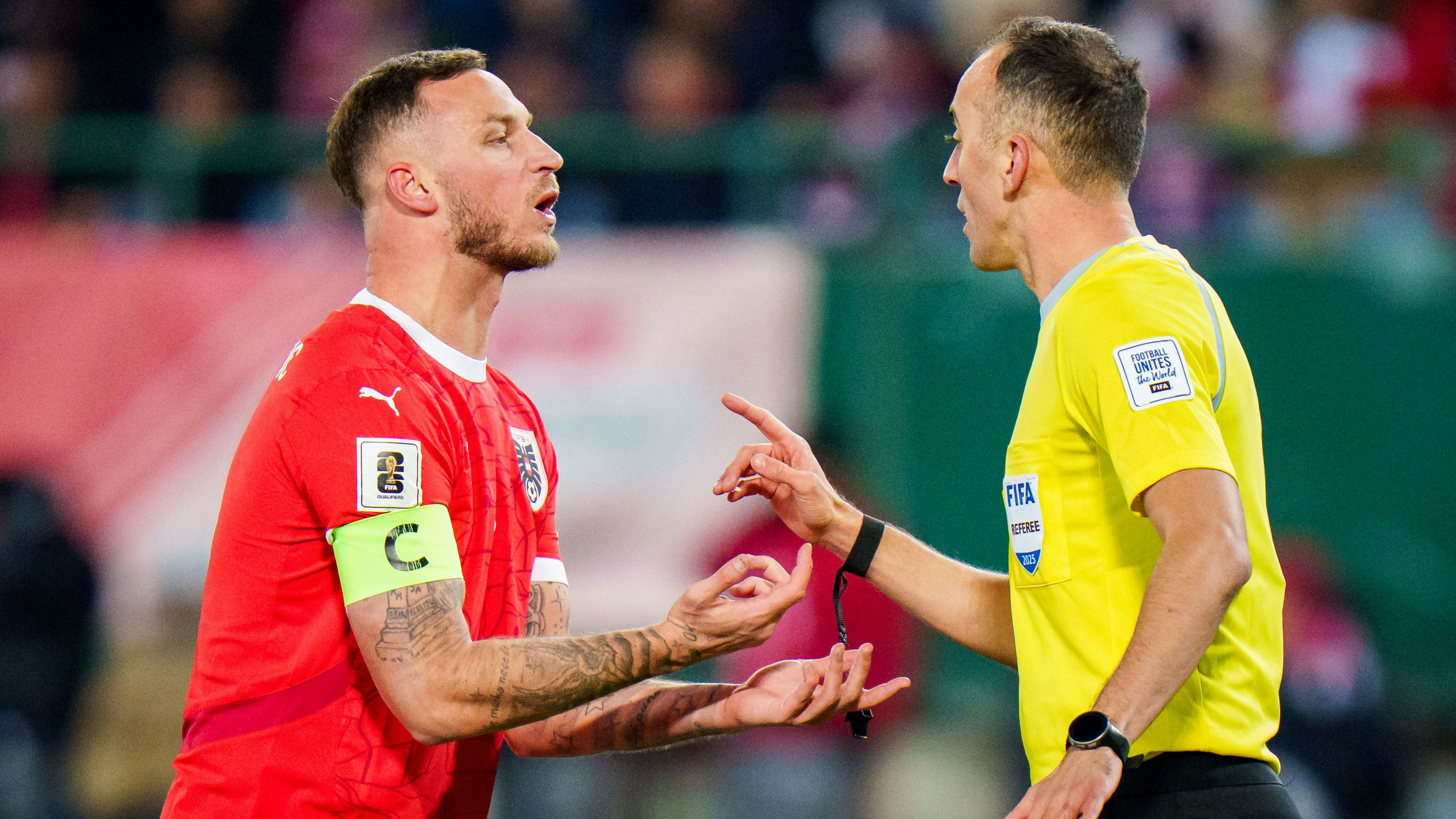 Heute.at - Neue WM-Regel macht Werbe-Pausen in Spielen möglich