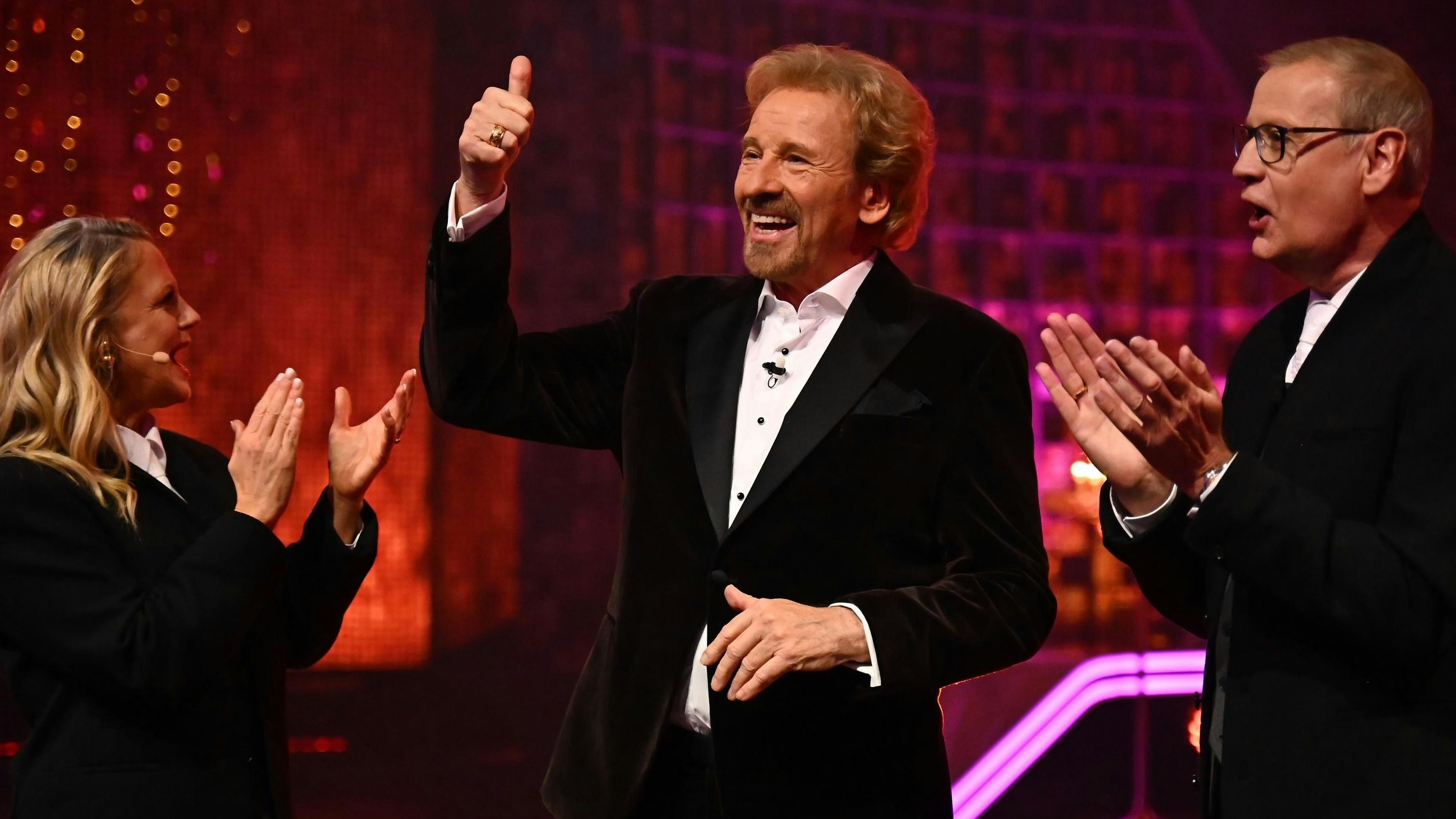 Heute.at - I'll be back – Kommt Gottschalk jetzt doch wieder?