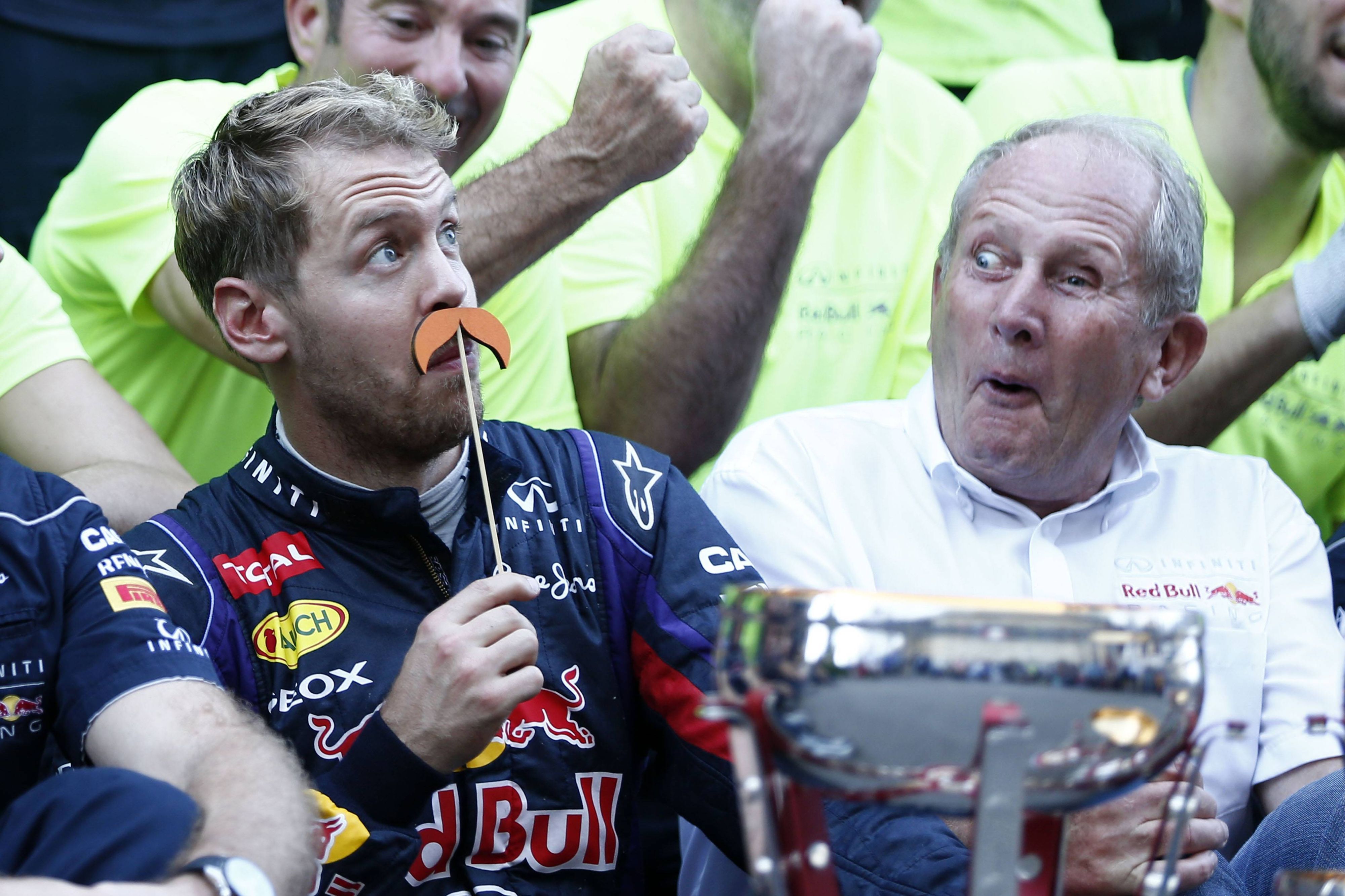 Heute.at - F1-Comeback von Vettel winkt dank Bosse-Beben um Marko