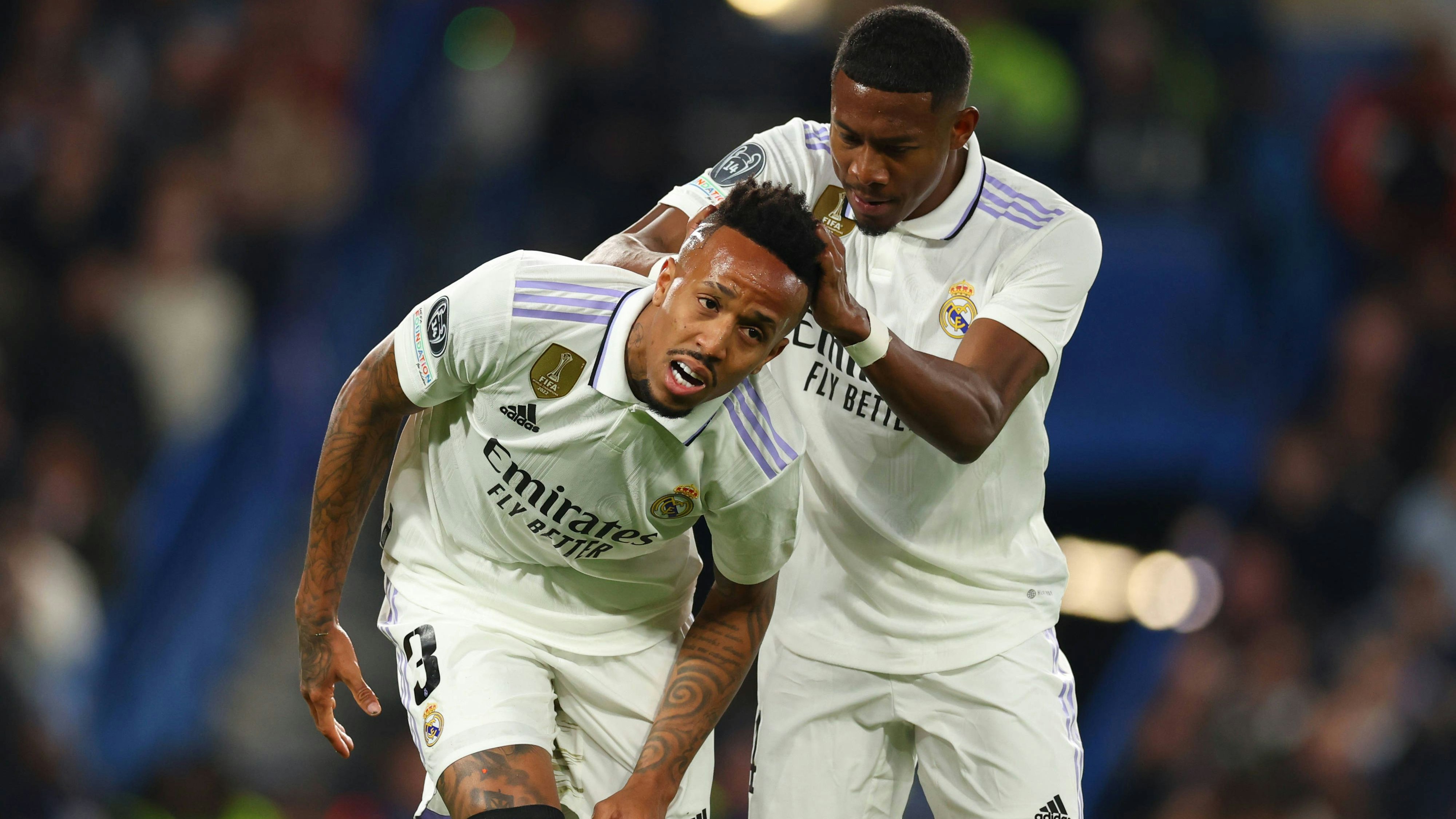 Heute.at - Chance für Alaba? Real-Verteidiger verletzt sich schwer