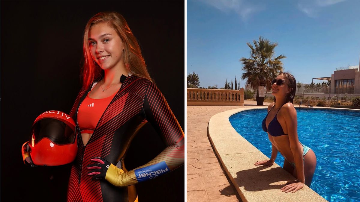 Heute.at - Weltmeisterin zu schwer für Olympia – BH muss weg