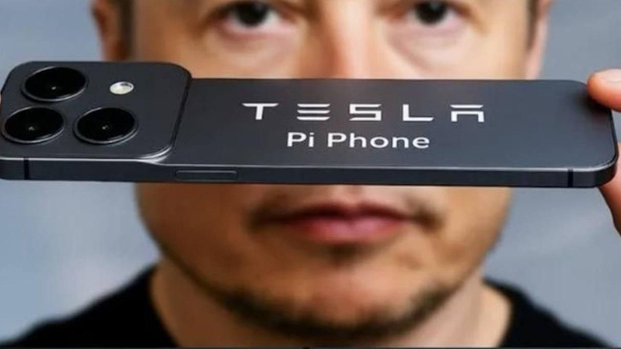 Heute.at - Kommt das Tesla-Phone? Selbst Musks Grok weiß nichts