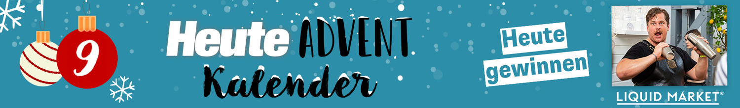 Heute Adventkalender 2025 Tag 9 Tür 9 Desktop