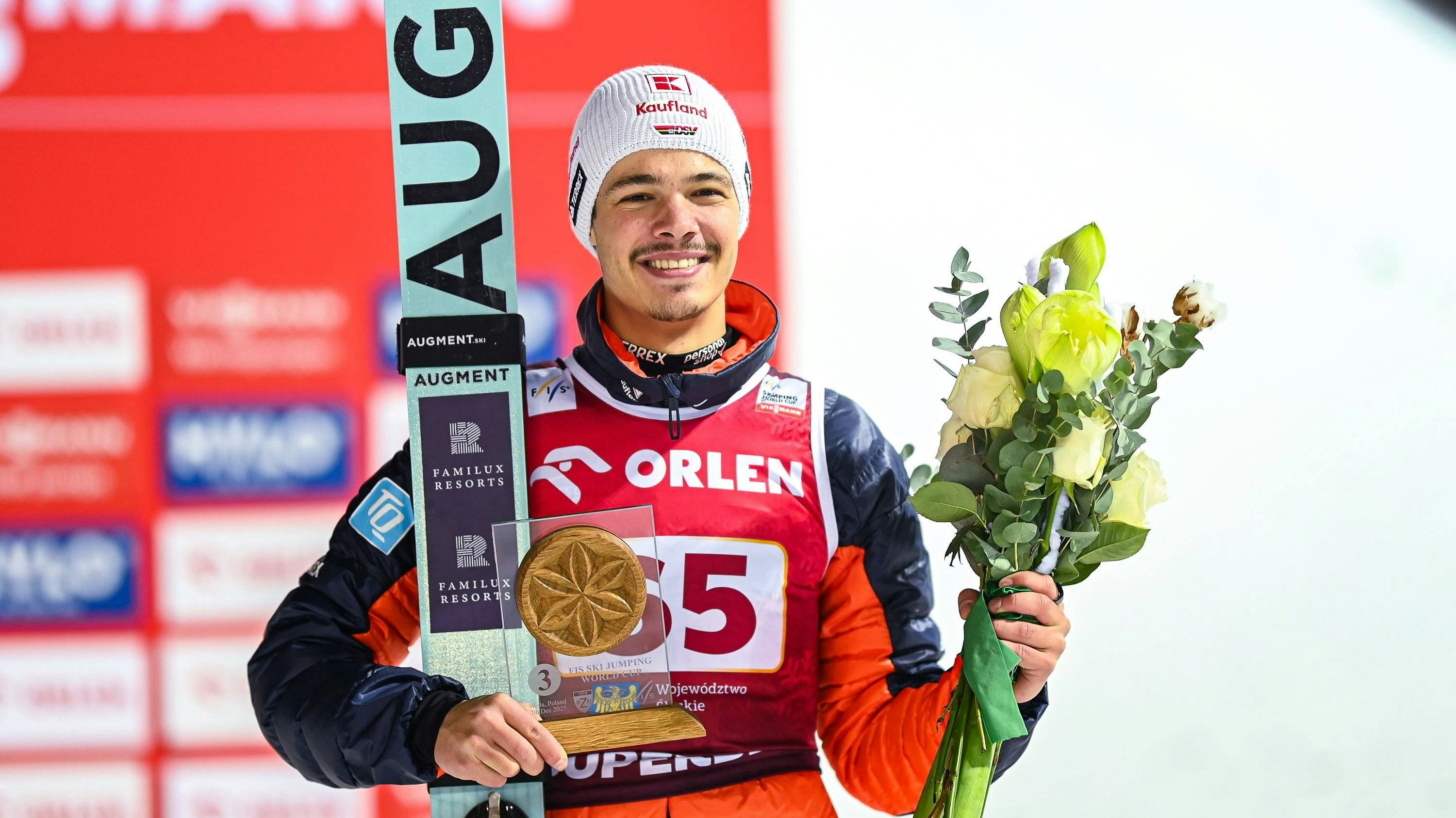 Heute.at - Skisprung-Star hat Höhenangst! Verliere die Kontrolle