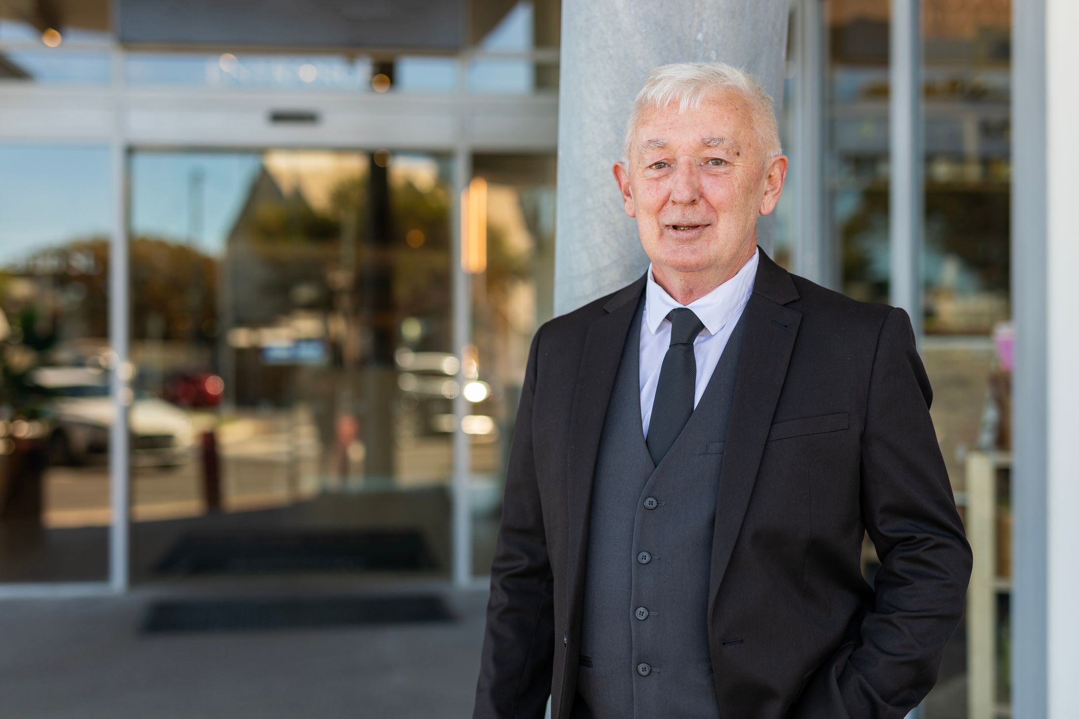 Der Portier wollte seine Arbeitszeit einschränken, das missfiel dem Arbeitgeber.