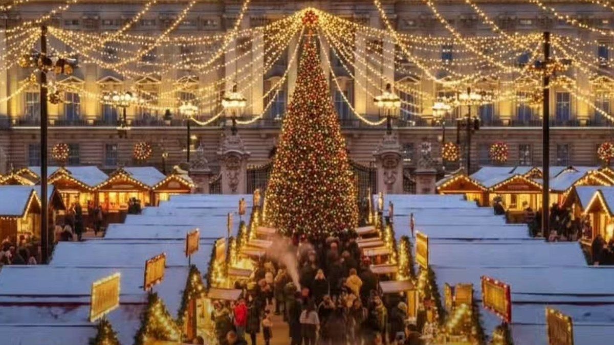 Heute.at - Besucher enttäuscht: Diesen Weihnachtsmarkt gibts nicht