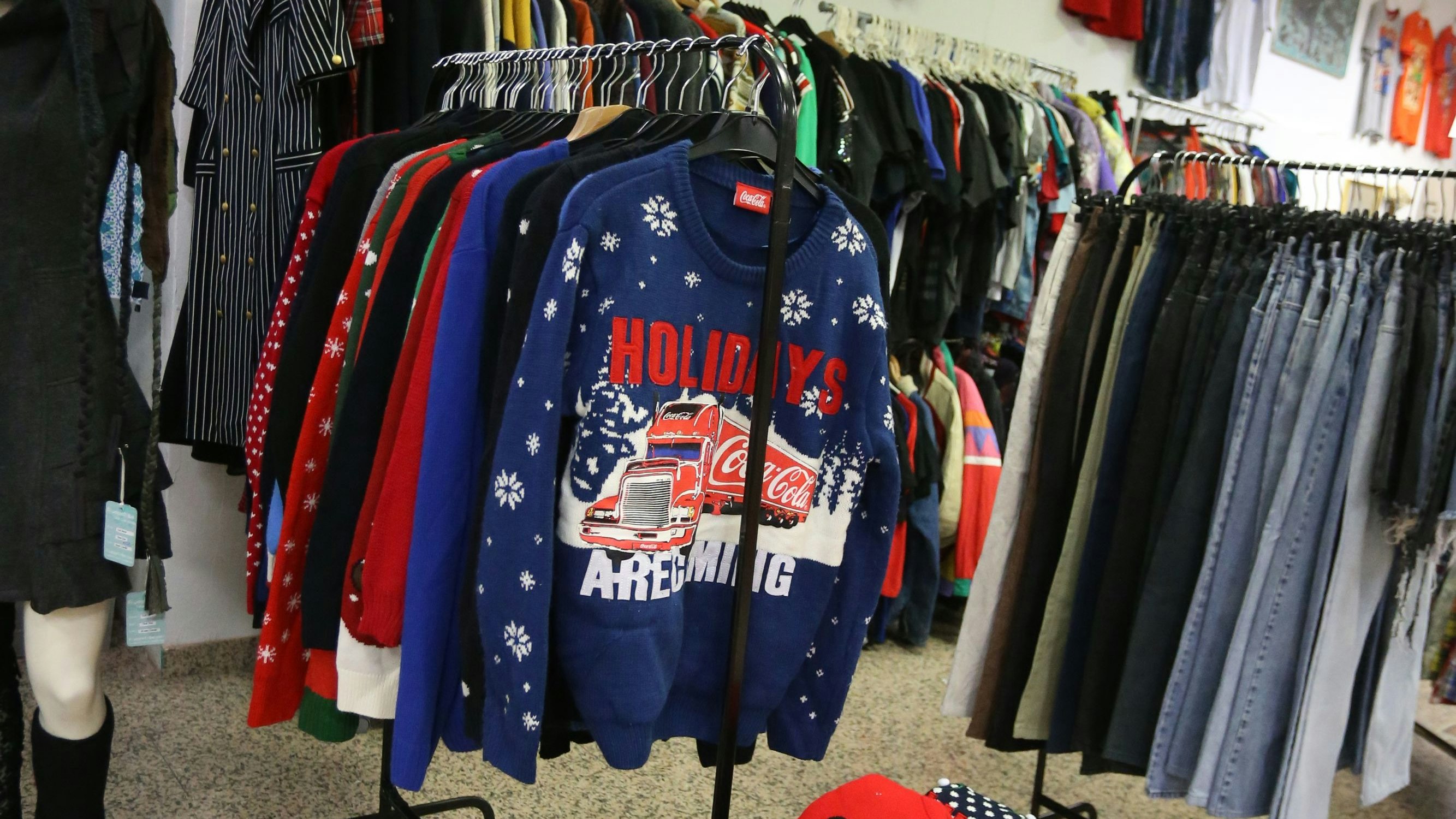 Heute.at - Nachhaltig statt neu – Second-Hand-Boom vor Weihnachten