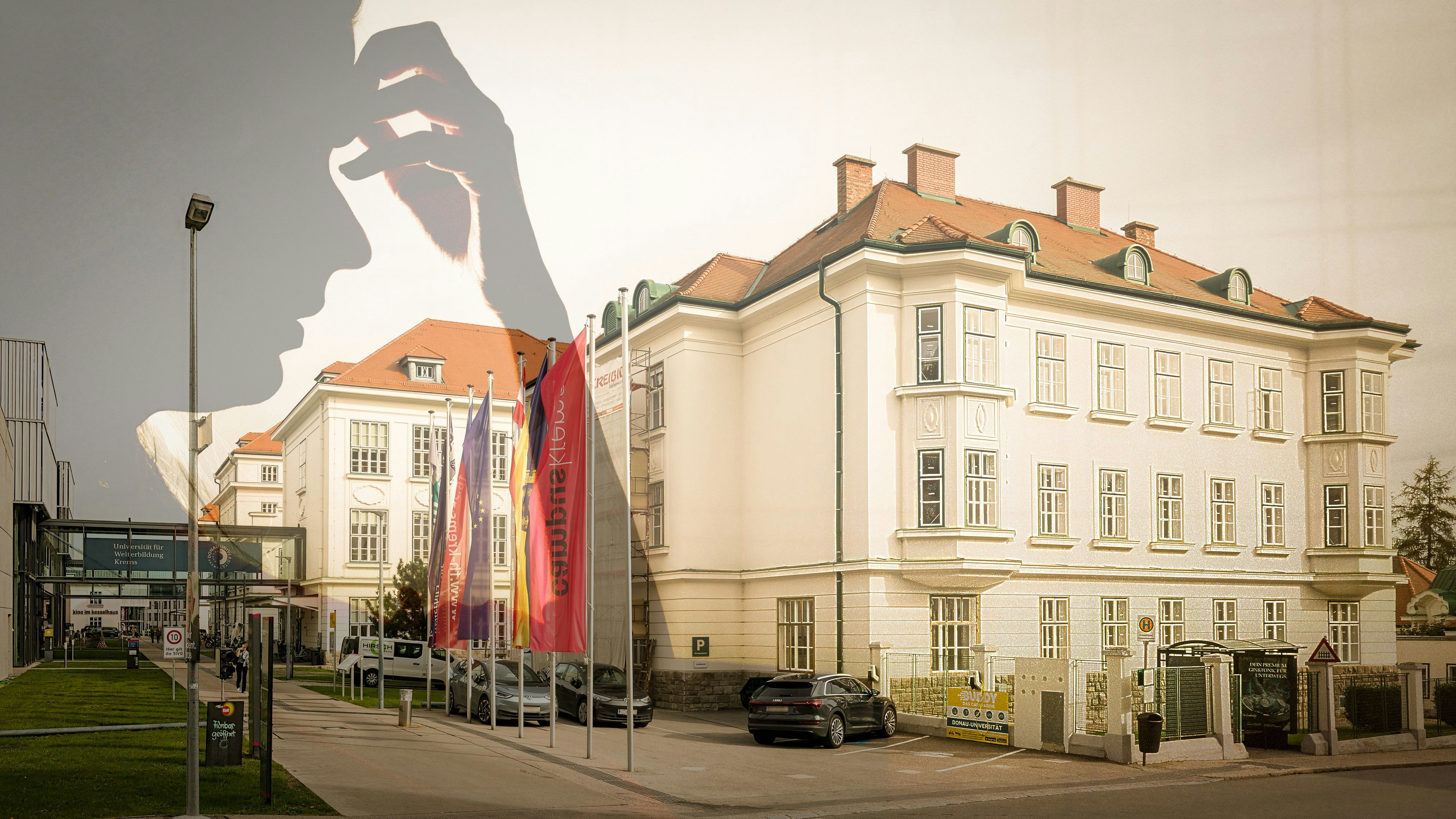 Heute.at - 43 Beschäftigte der Donau-Uni Krems bei AMS gemeldet