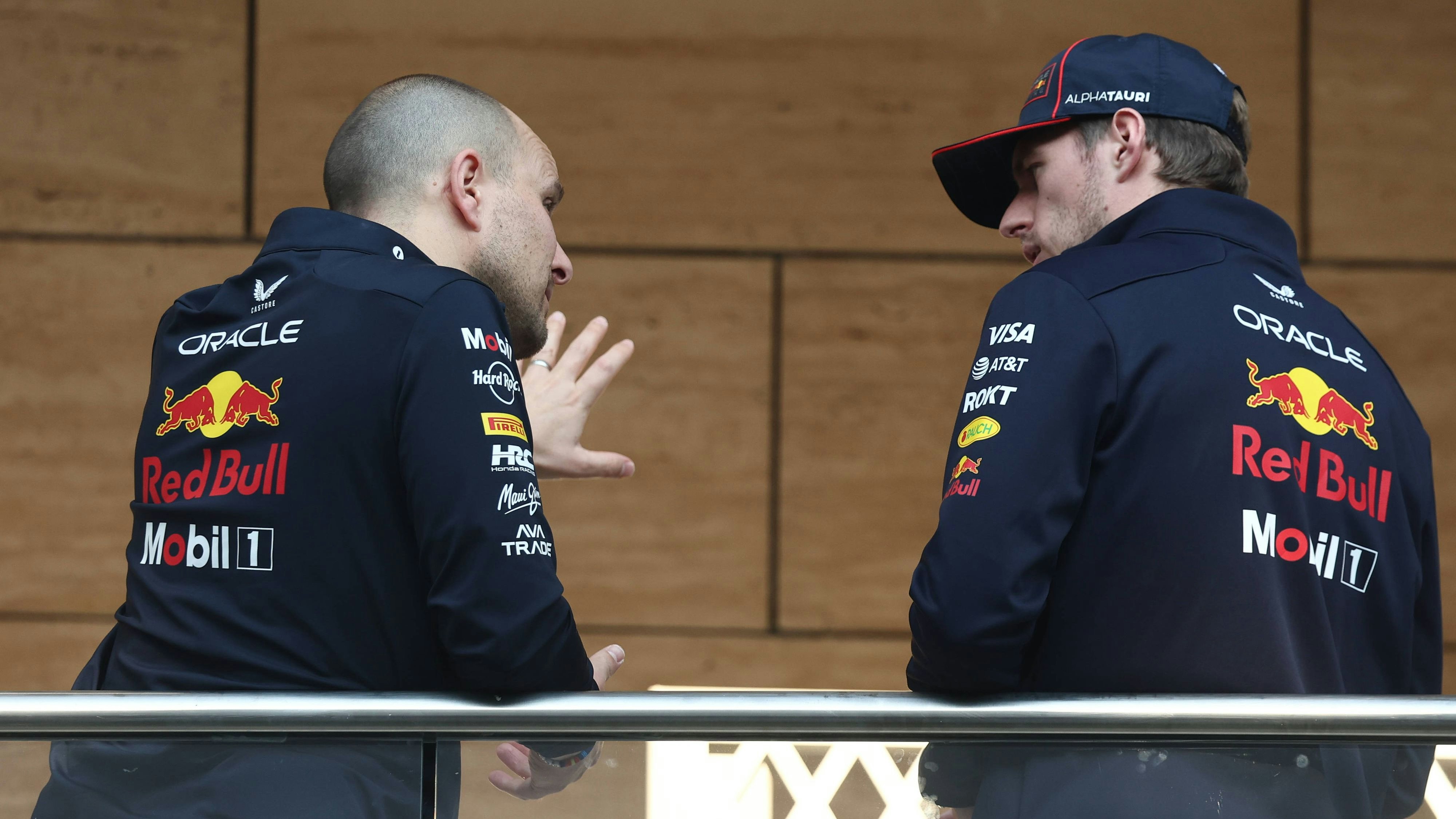 Heute.at - Nach Marko: Verstappen verliert nächsten Vertrauten