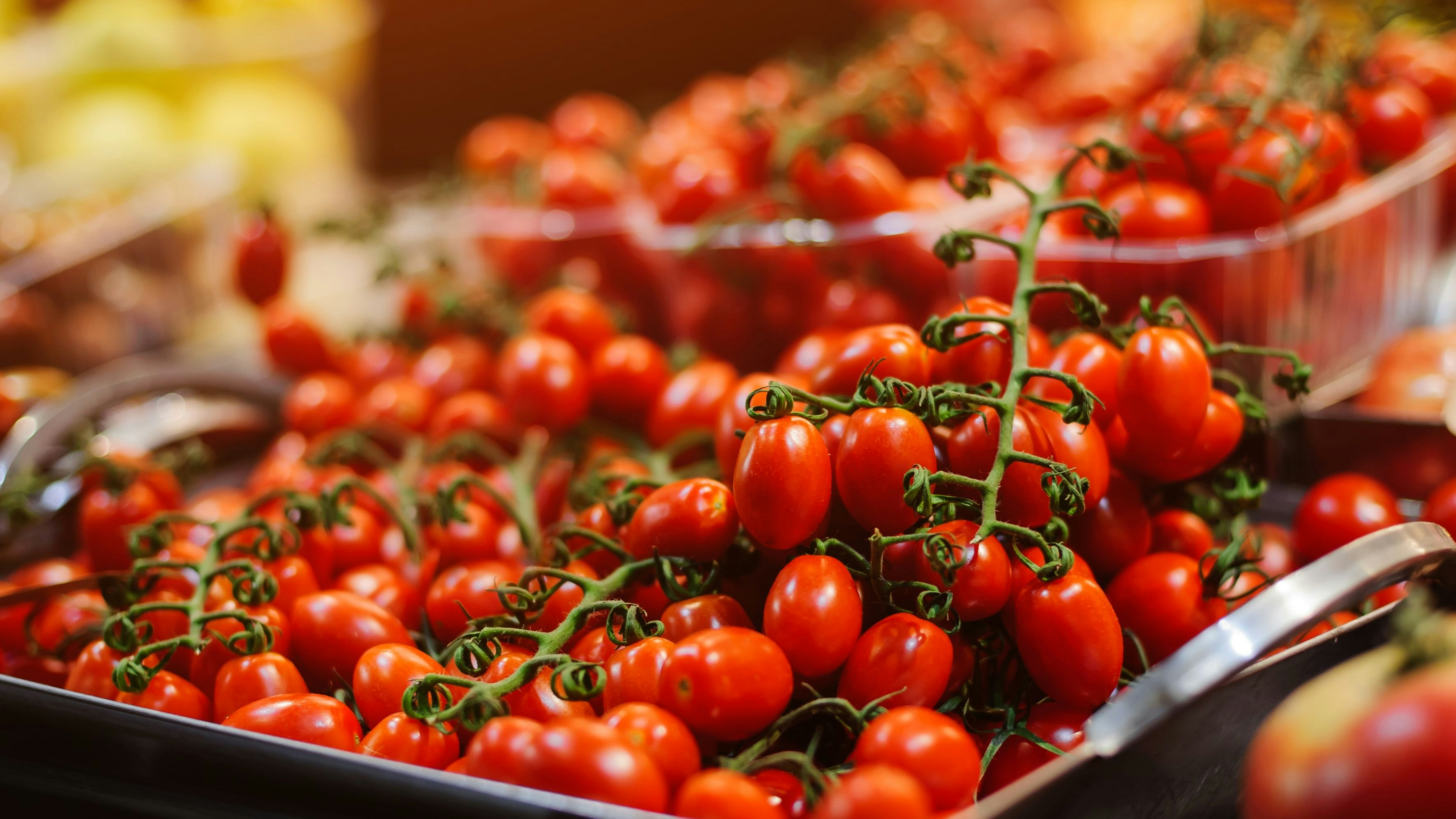 Heute.at - Supermarkt muss Eigenmarke-Tomaten zurückrufen