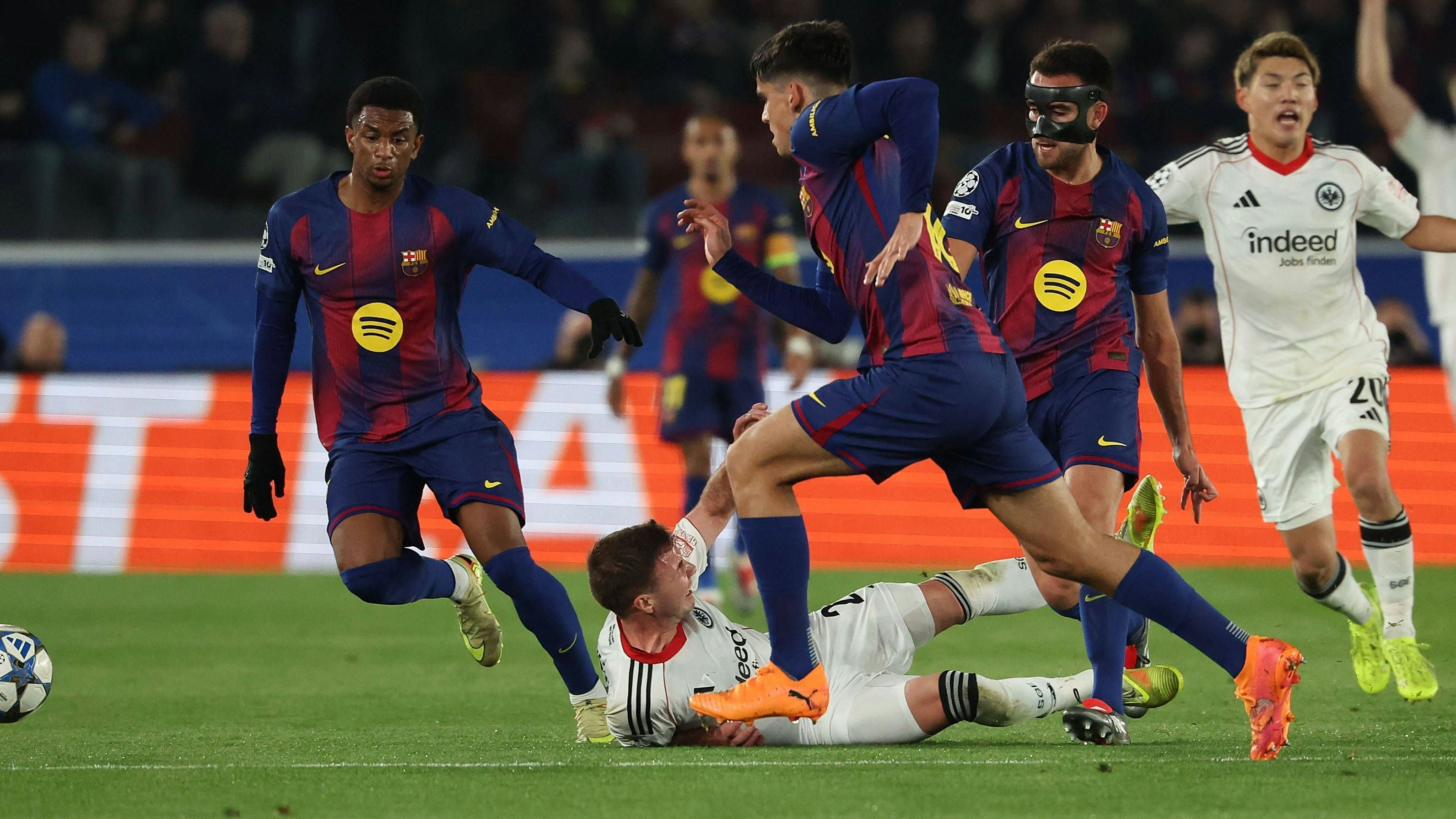 Heute.at - Live: Barcelona dreht Spiel, Liverpool-Tor gilt nicht