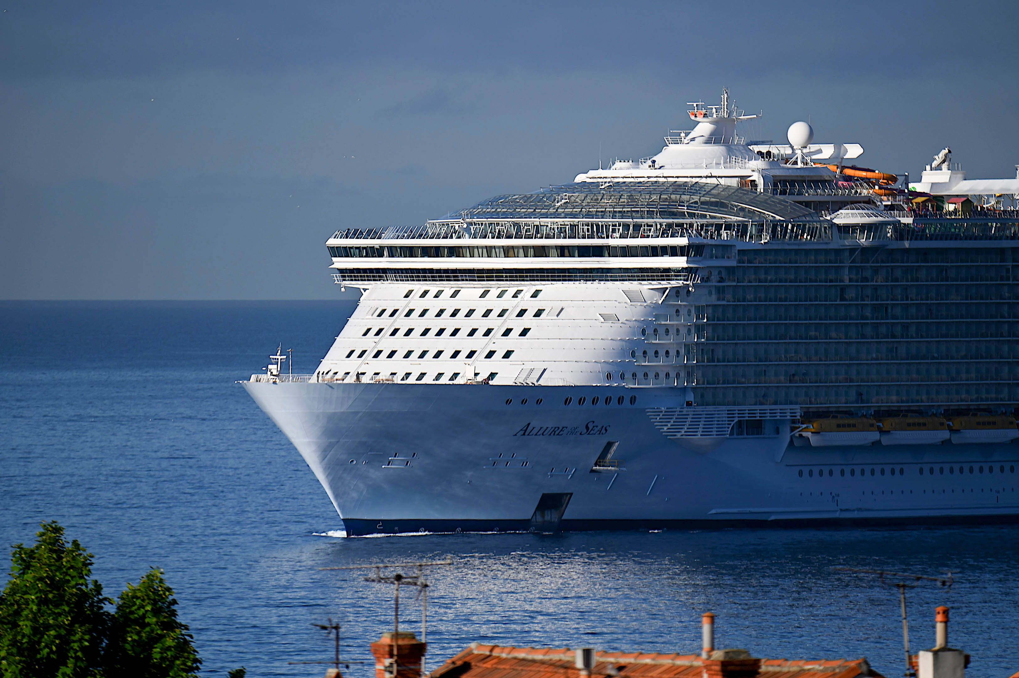 Der 35-Jährige verstarb auf dem Kreuzfahrtschiff. (Symbolbild)