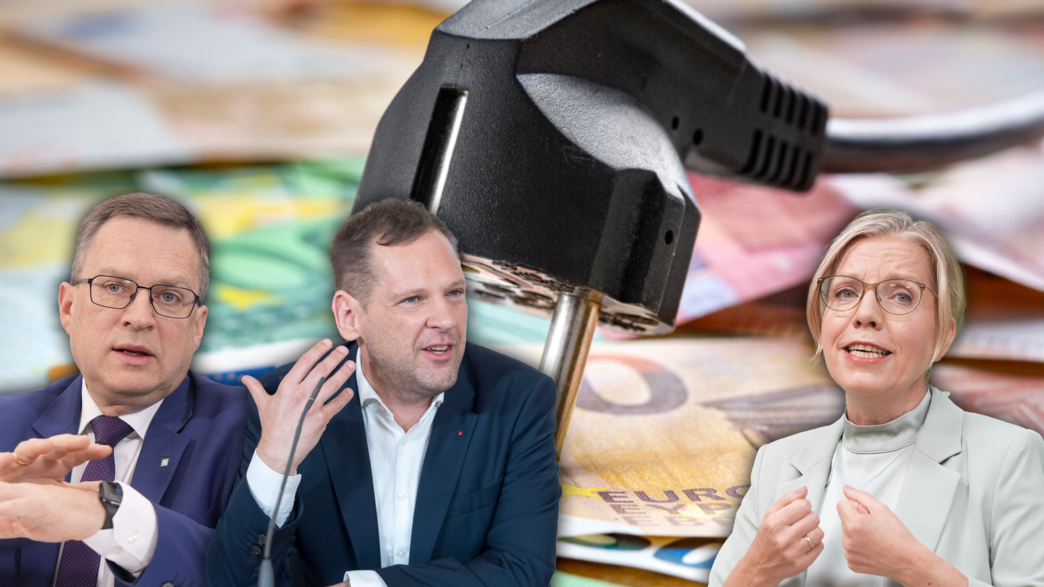 ÖVP und SPÖ wollen das Billigstromgesetz noch im Dezember beschließen. Grünen-Chefin Gewessler: 