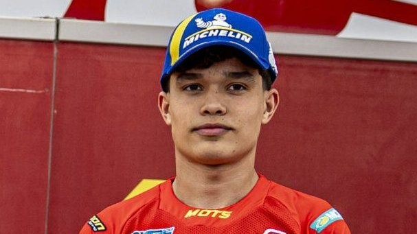 Heute.at - Motorsport-Talent (17) stirbt nach Unfall im Training