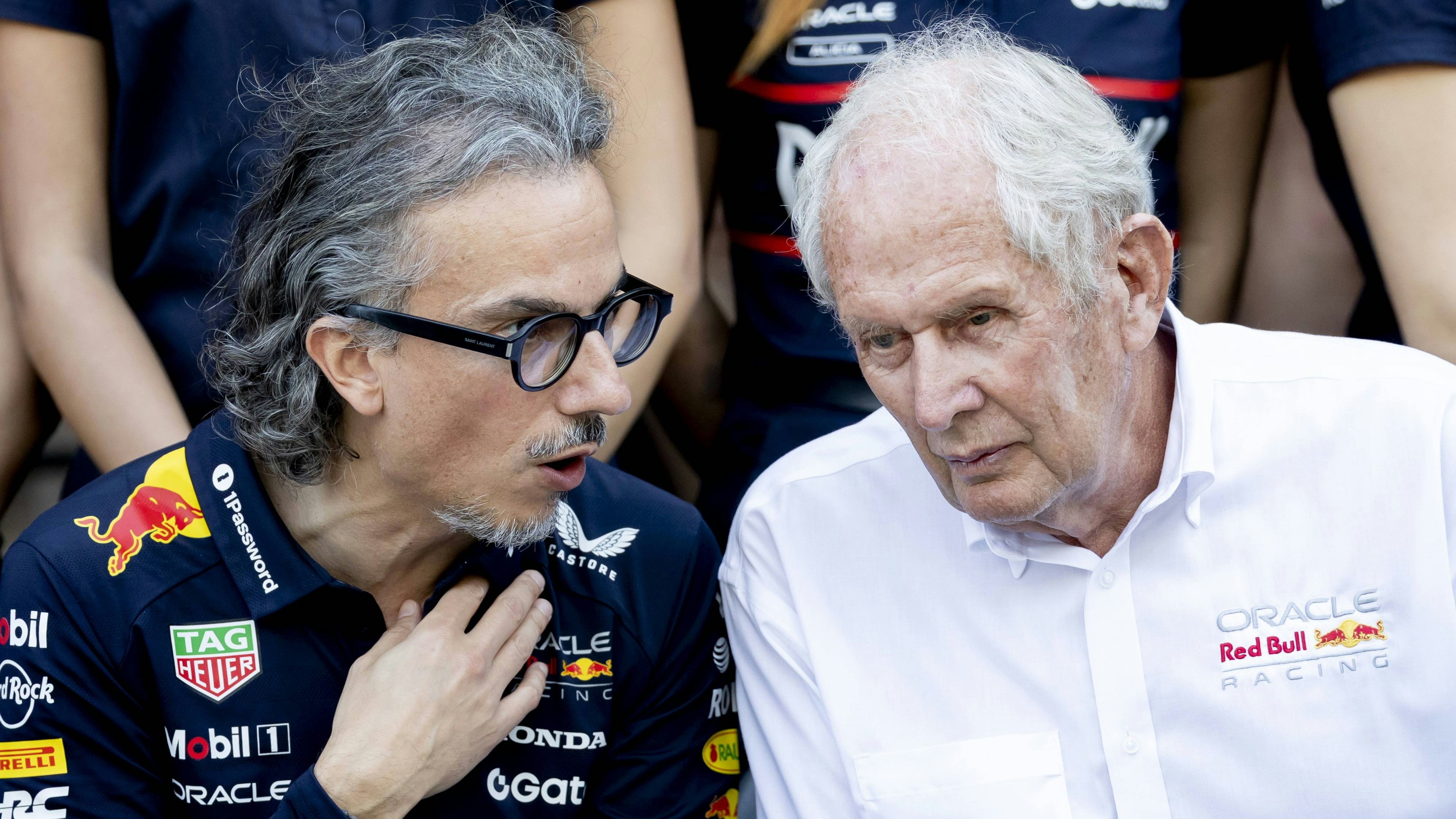 Heute.at - Er muss gehen – Red-Bull-Vorwürfe gegen Marko