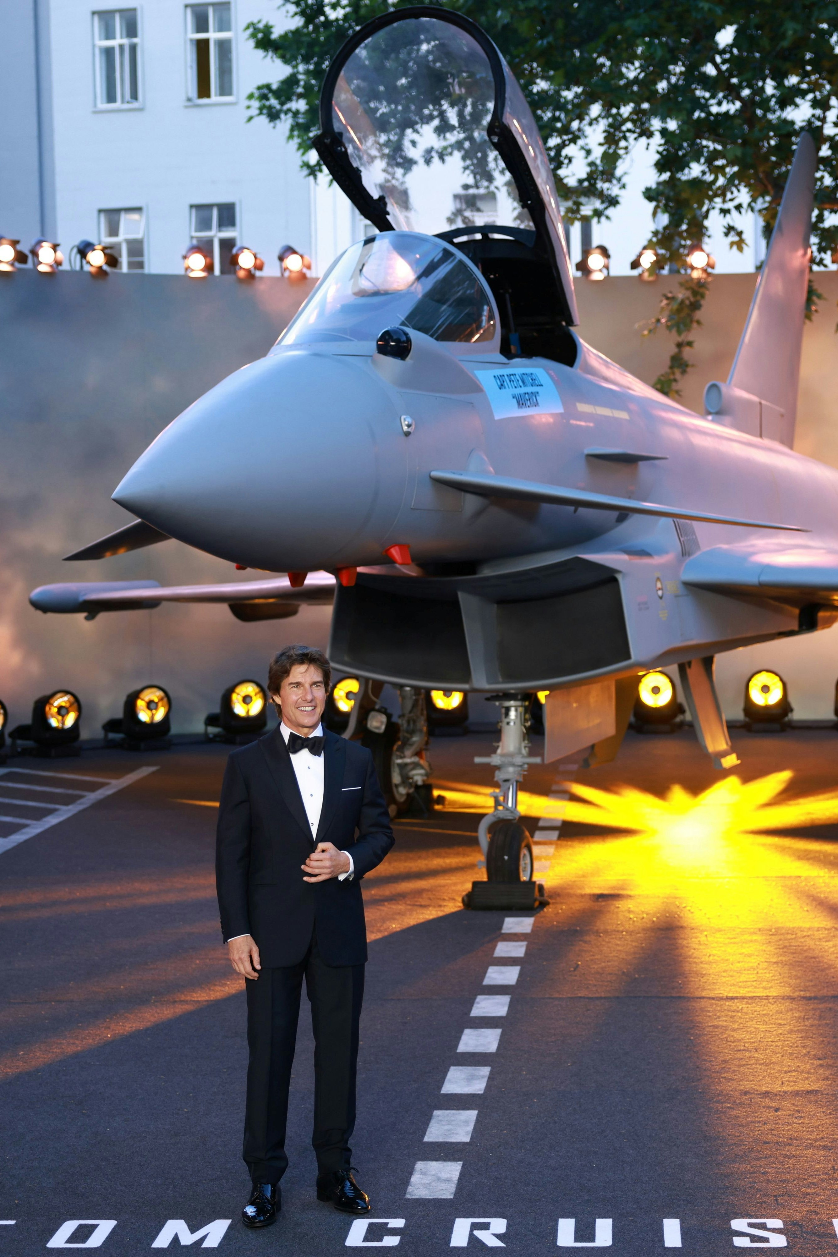 David Ellison ist Producer von Top Gun: Maverick" mit Tom Cruise