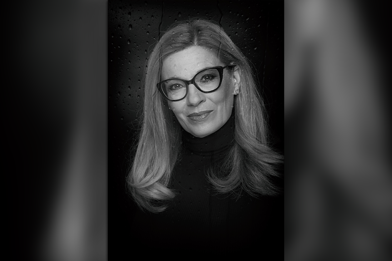 Ex-ORF-Wettermoderatorin Christa Kummer ist Teil des DAC-Kalenders.