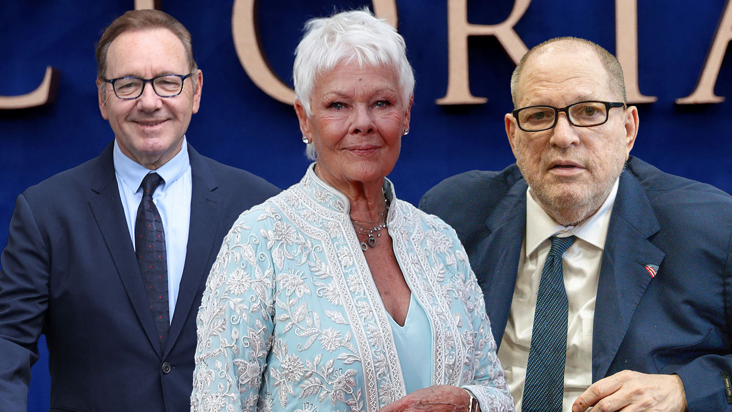 Judi Dench erklärt nun, warum sie trotz schwerer Vorwürfe weiterhin Kontakt zu Kevin Spacey hält und wie sie zu Harvey Weinstein steht.