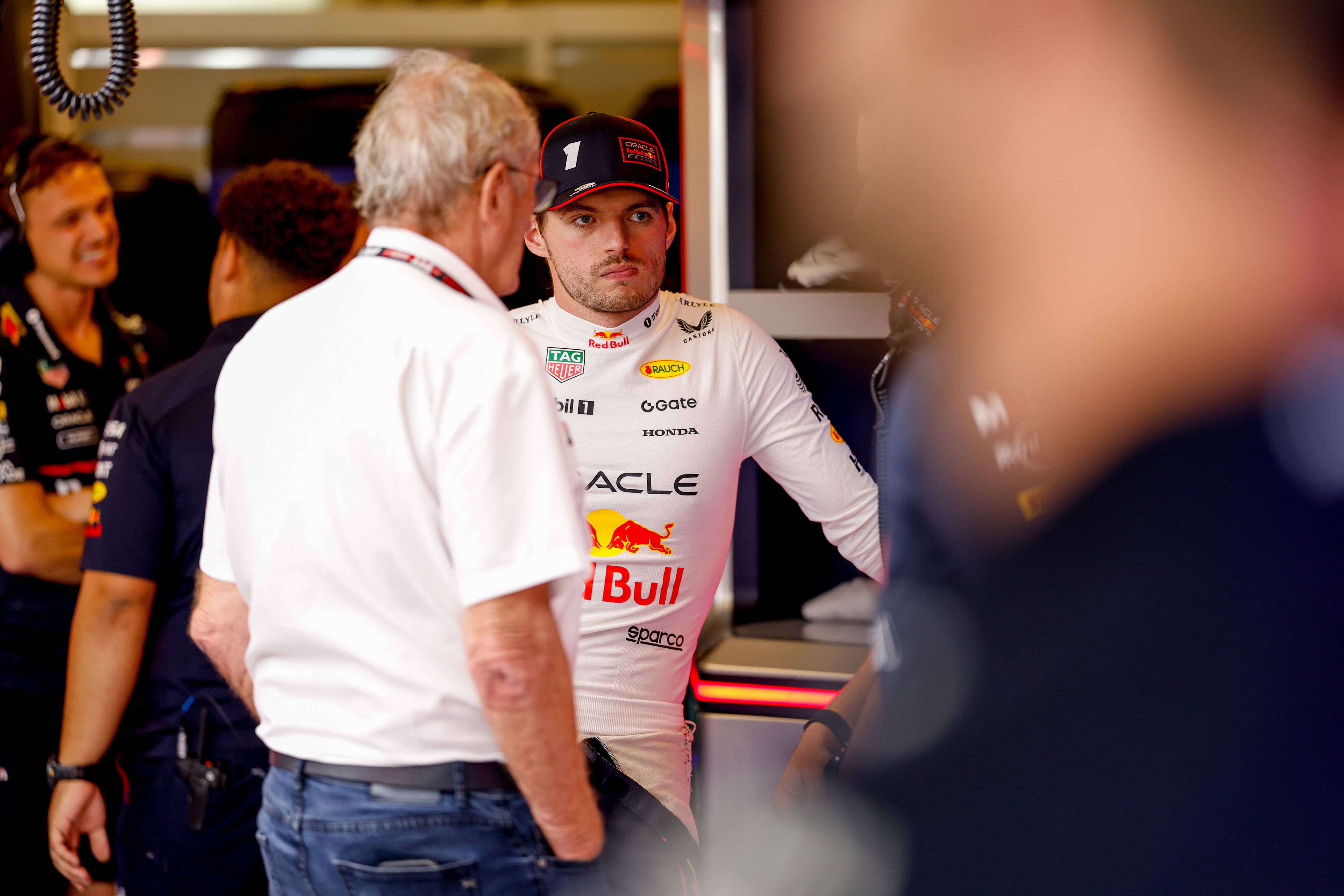 Heute.at - Wie es nach Marko-Aus für Verstappen weitergeht