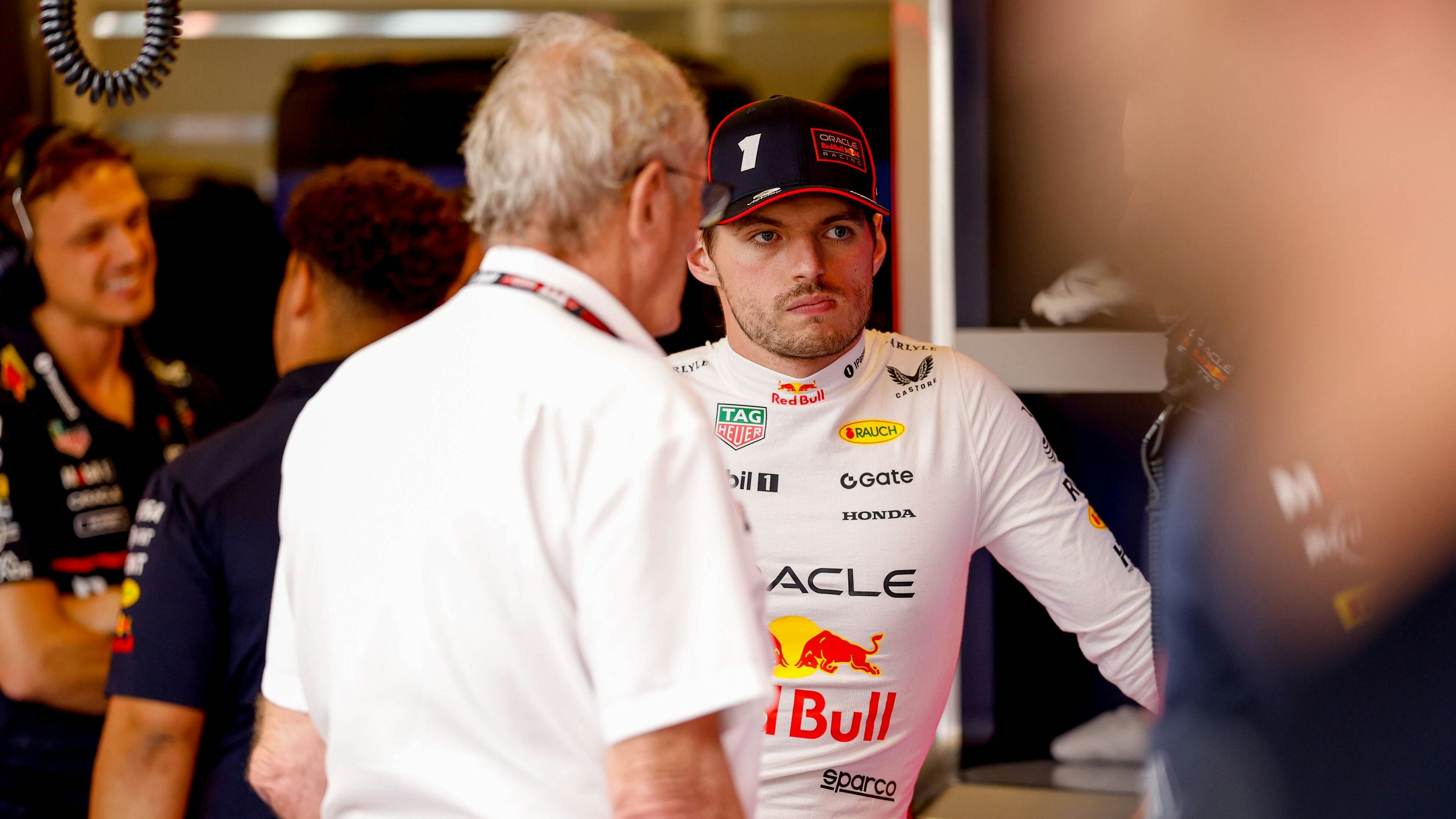 Heute.at - Wie es nach Marko-Aus für Verstappen weitergeht