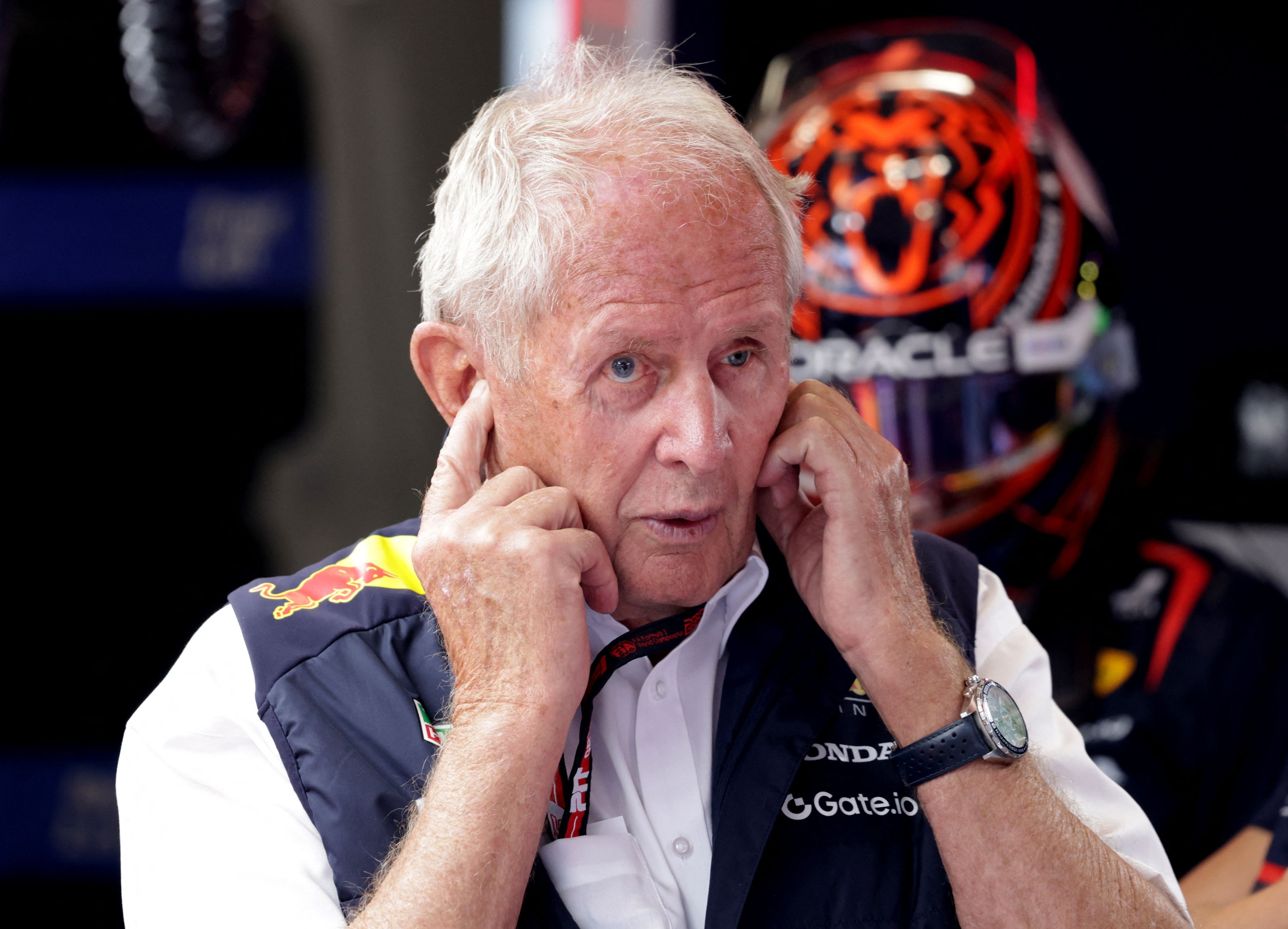 Heute.at - F1-Beben! Jetzt brechen Marko & Red Bull ihr Schweigen