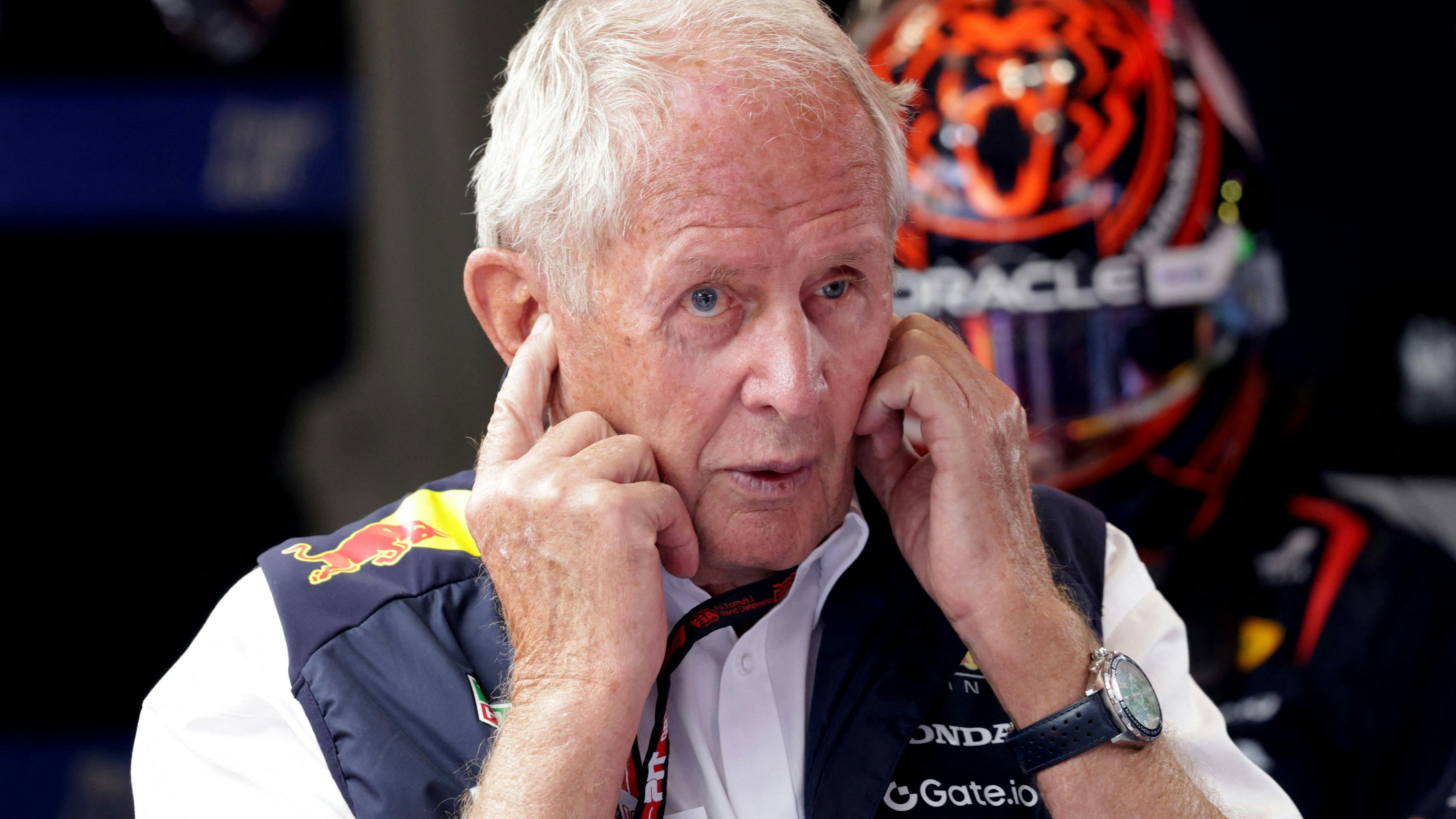 Heute.at - F1-Beben! Jetzt brechen Marko & Red Bull ihr Schweigen