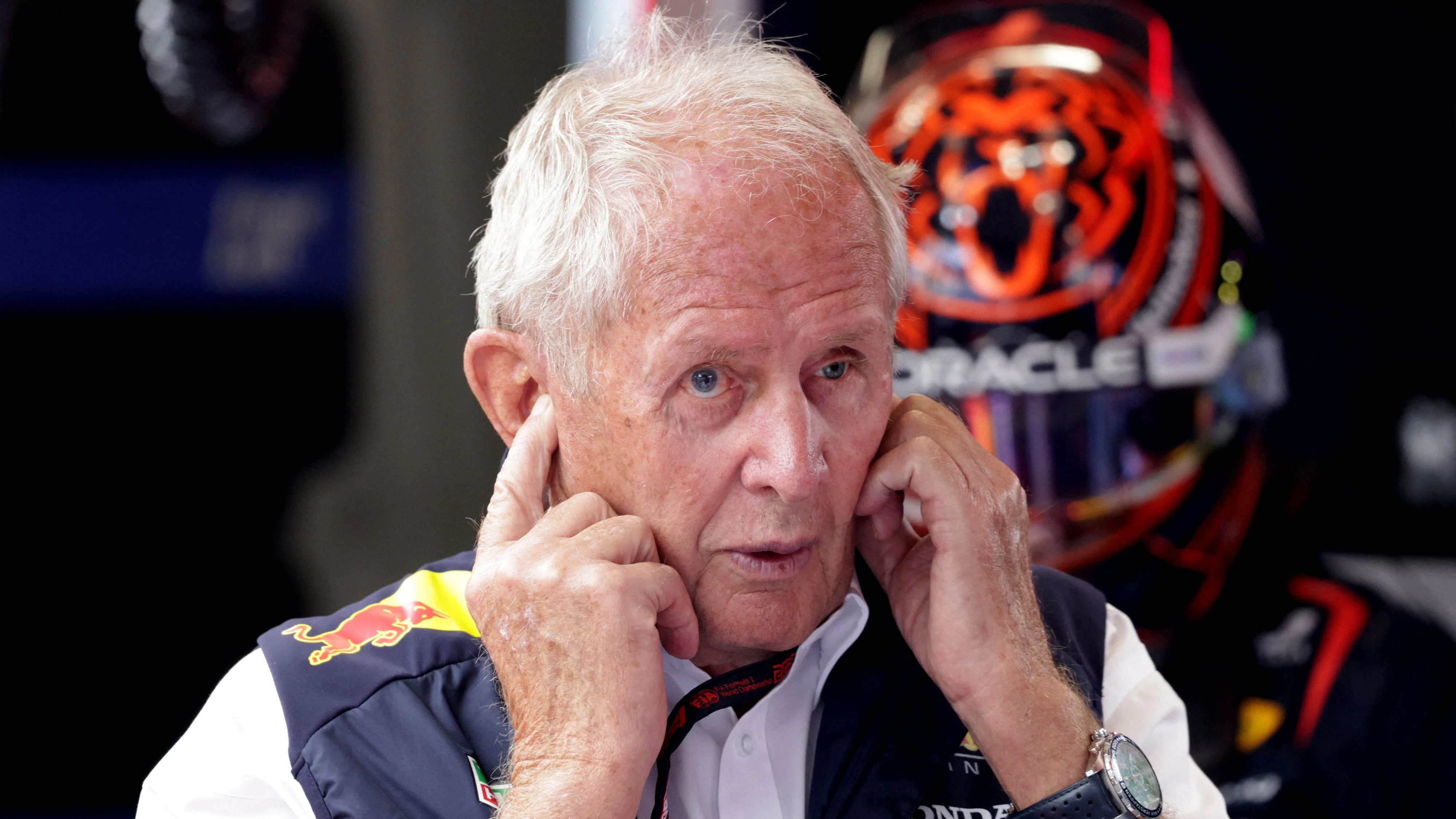 Helmut Marko