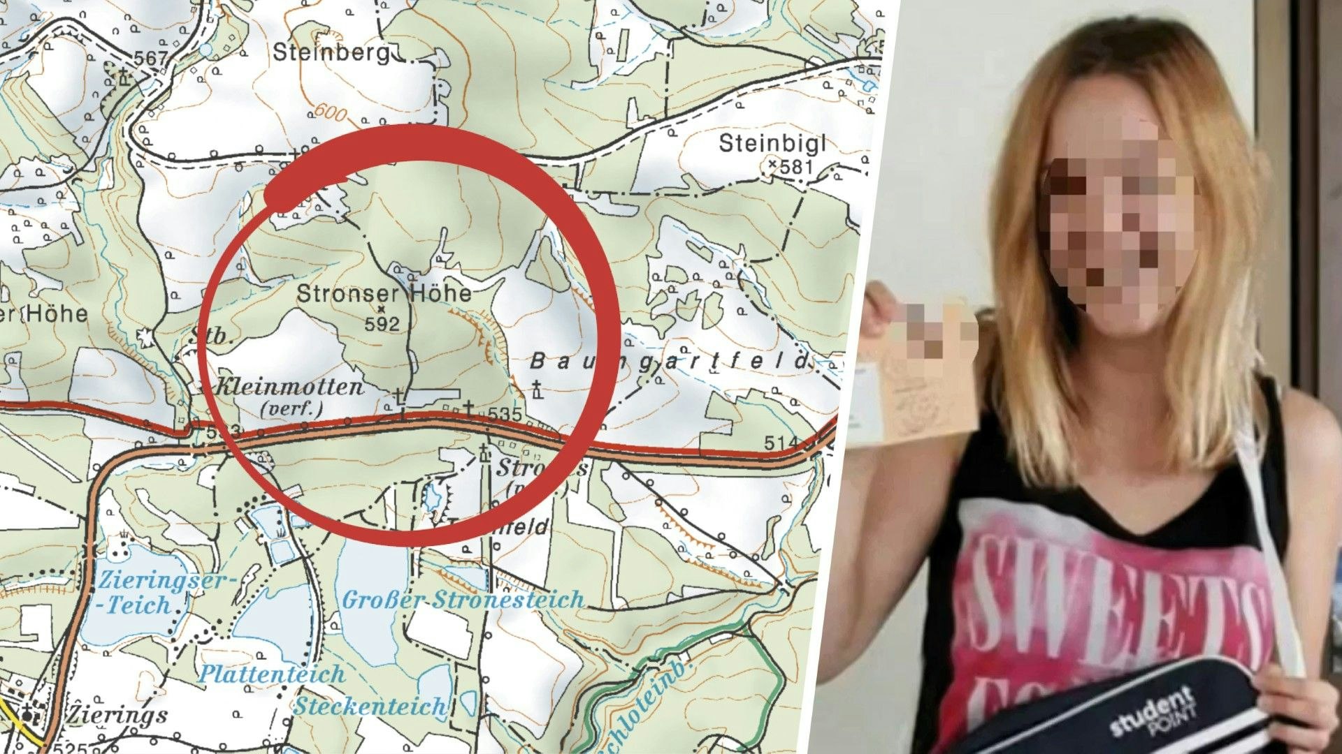 Heute.at - Jennifer S. getötet – hier wurde ihre Leiche gefunden