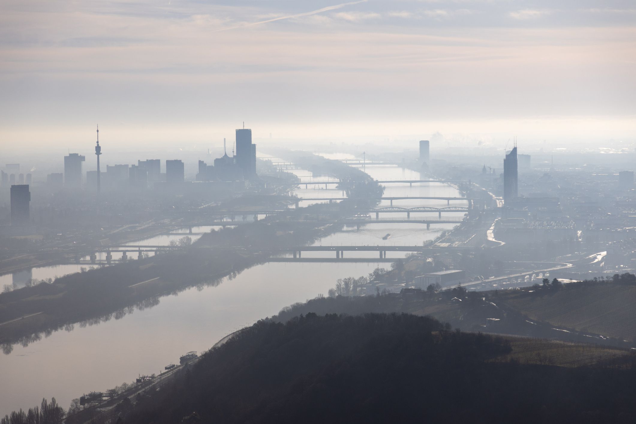 Heute.at - Meteorologe hat düstere Wetter-Prognose für Österreich