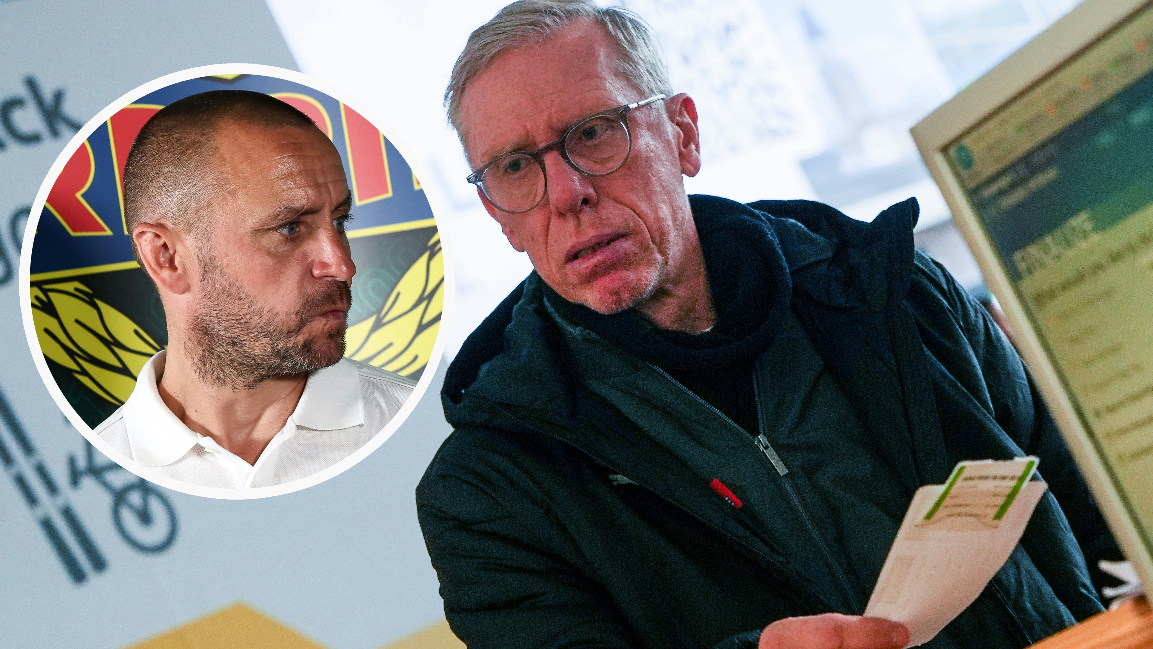 Heute.at - Peter, erklär' es mir! Hofmann kritisiert Stöger-Plan