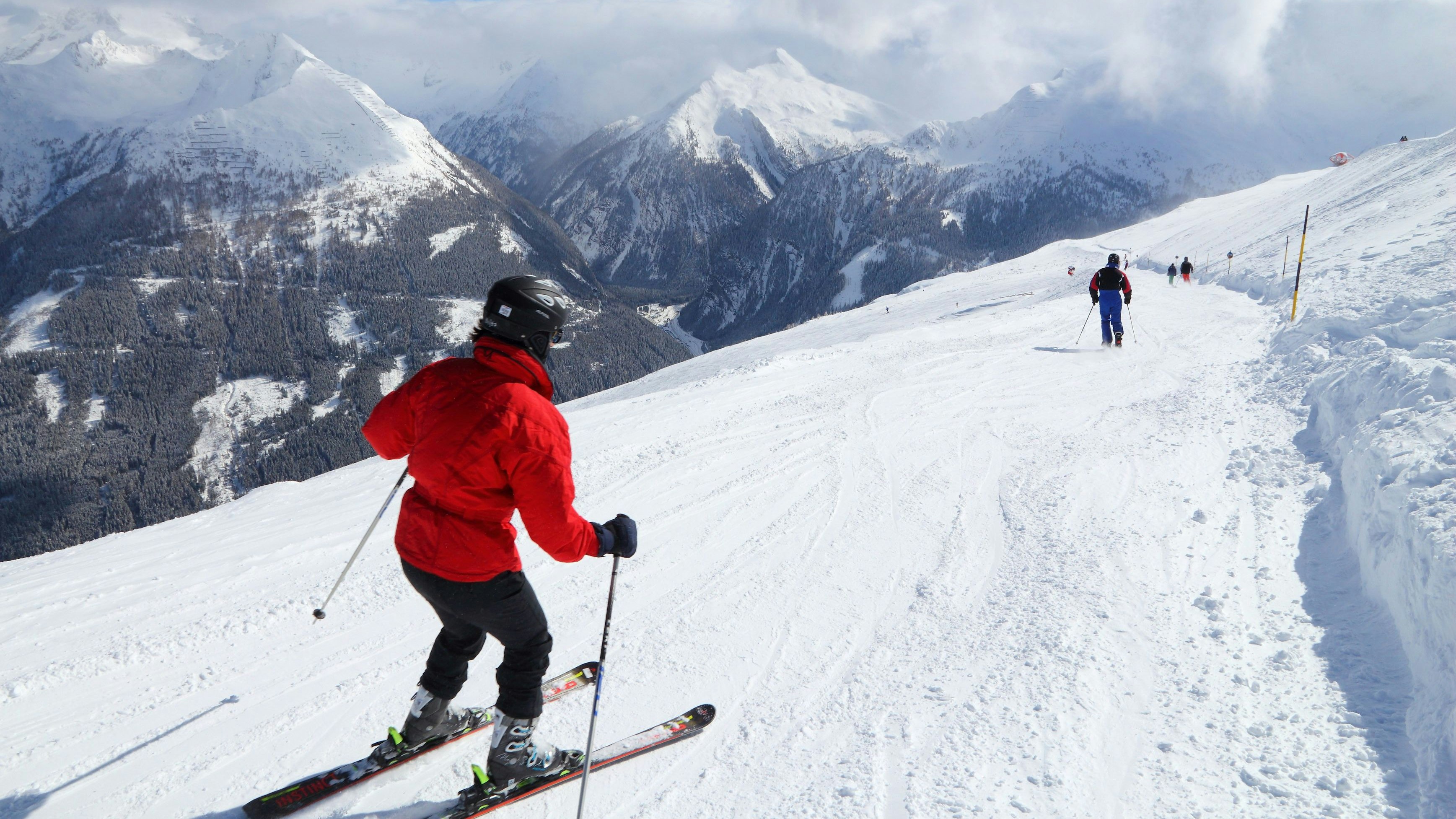 Heute.at - Die schneesichersten Skigebiete zu Weihnachten