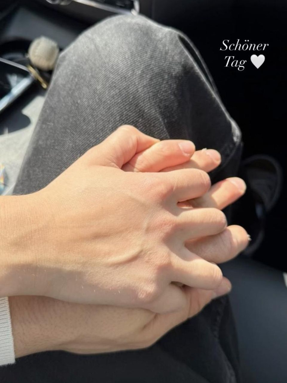 Stefano Zarrella: Neues Foto befeuert Liebesgerüchte.