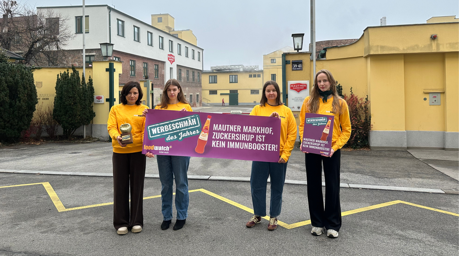 Heute.at - Werbeschmähs: Diese Hersteller verkaufen uns für dumm